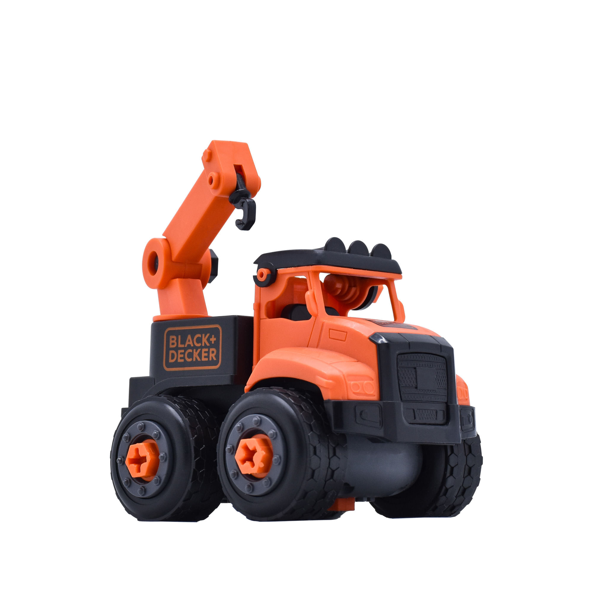 Camión Remolque Construcción Black+Decker img #5