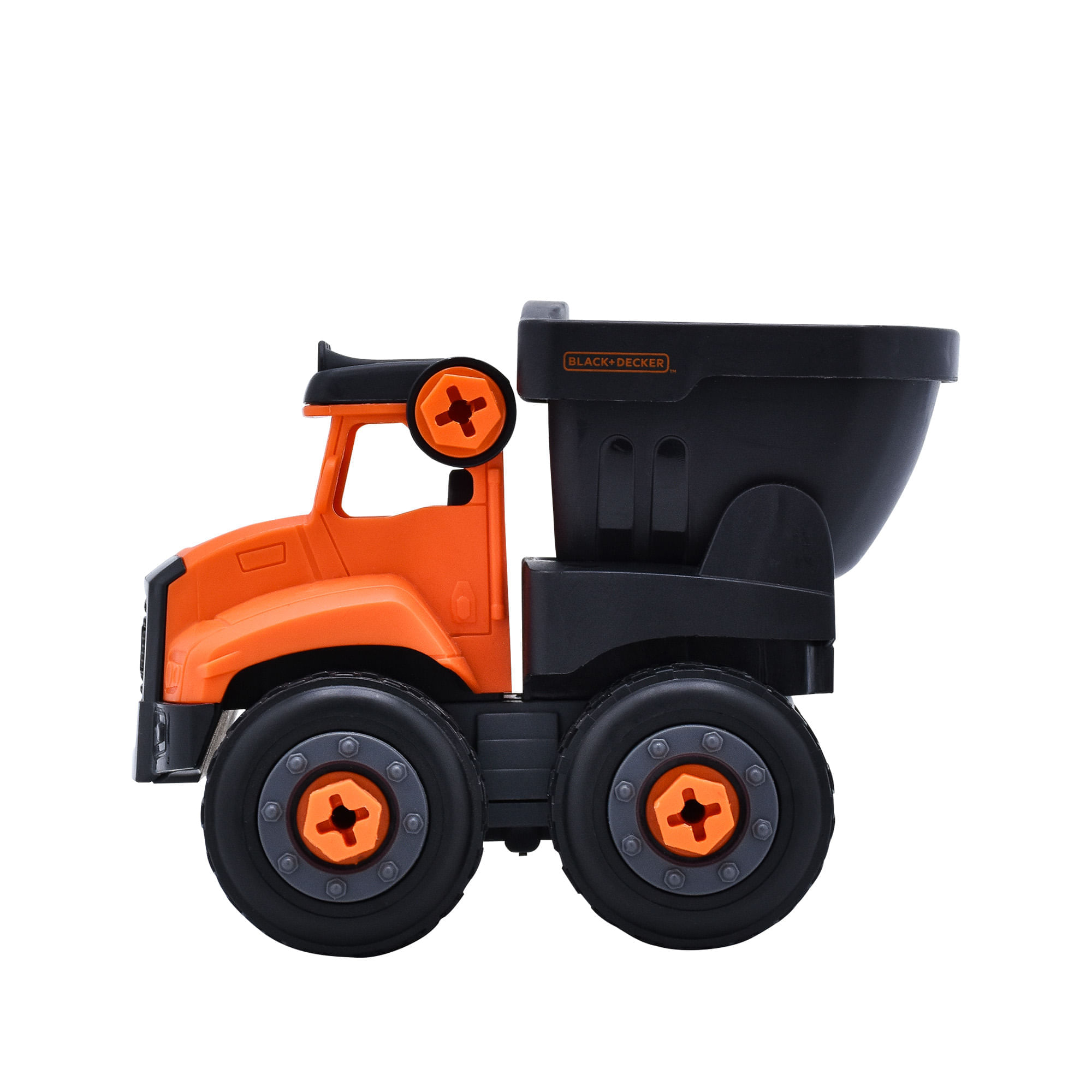 Camión Volqueta de Construcción Black+Decker img #4