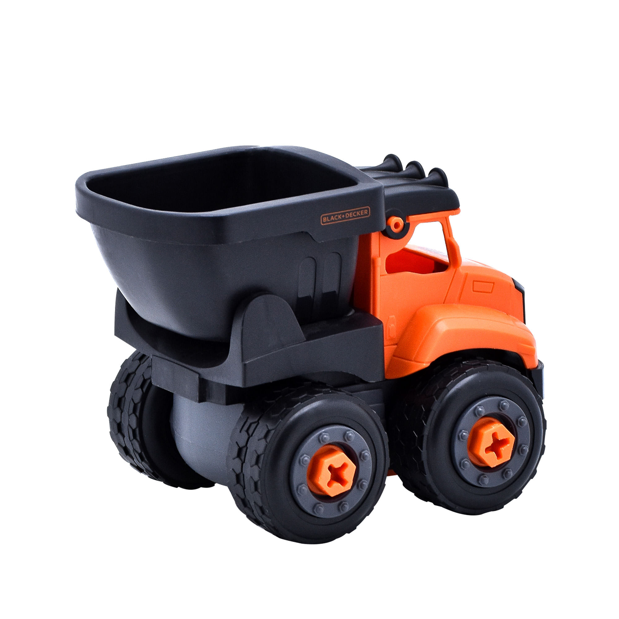 Camión Volqueta de Construcción Black+Decker img #5
