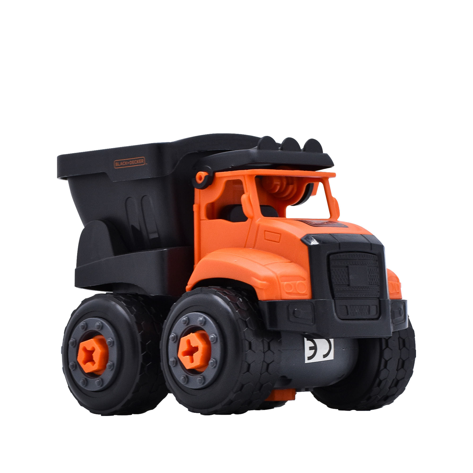 Camión Volqueta de Construcción Black+Decker img #6