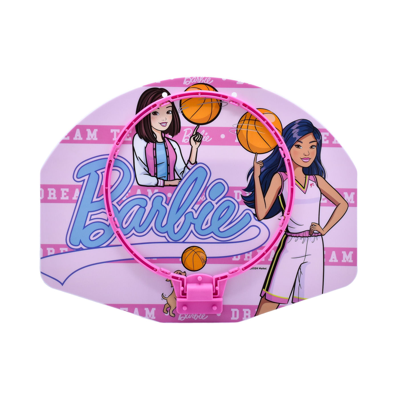 Set Para Basketball Barbie img #3
