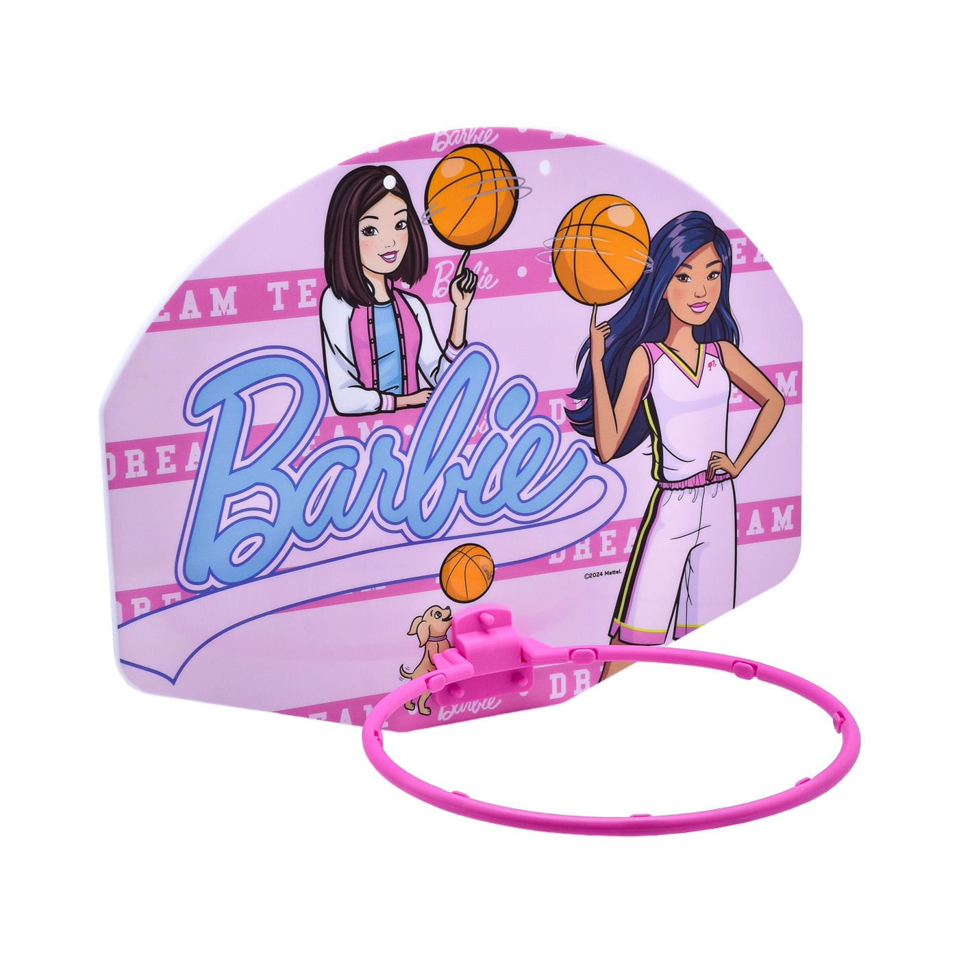 Set Para Basketball Barbie img #4