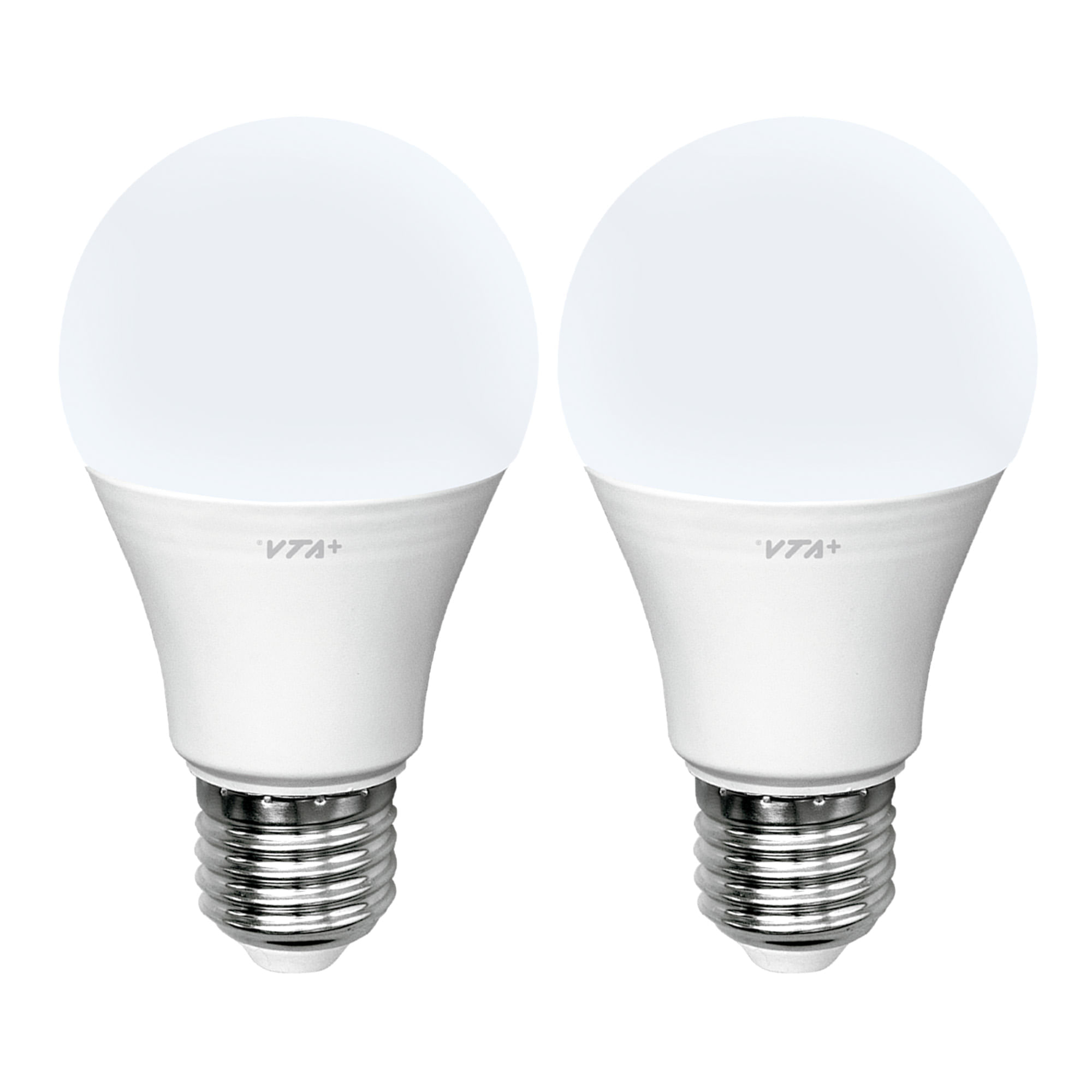 Kit de Bombillos LED WiFi Bulb A19 VTA+ RGB &amp; CCT 9W img #2