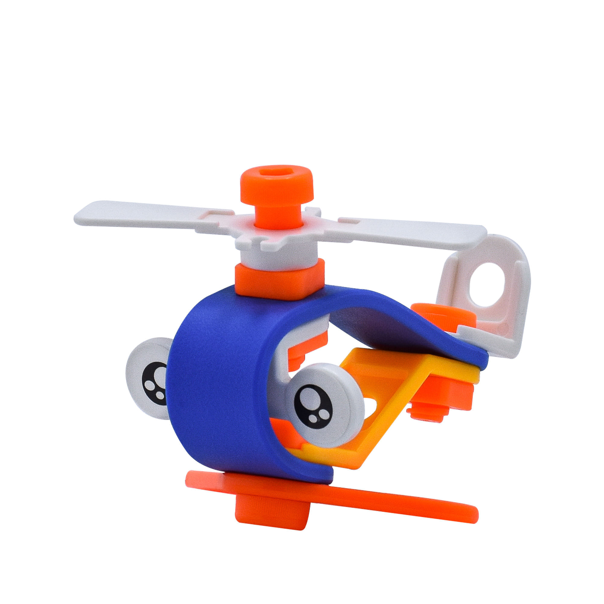 Kit Construye tu Propio Helicóptero Black+Decker img #1