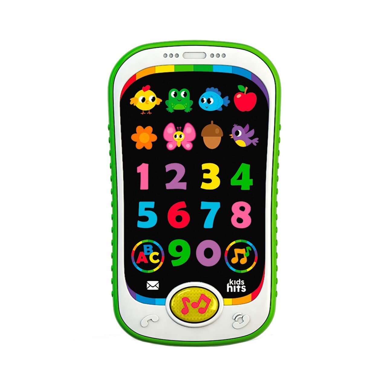 Teléfono Conteo Divertido con Luces y Sonidos Educativos Kids Hits img #2