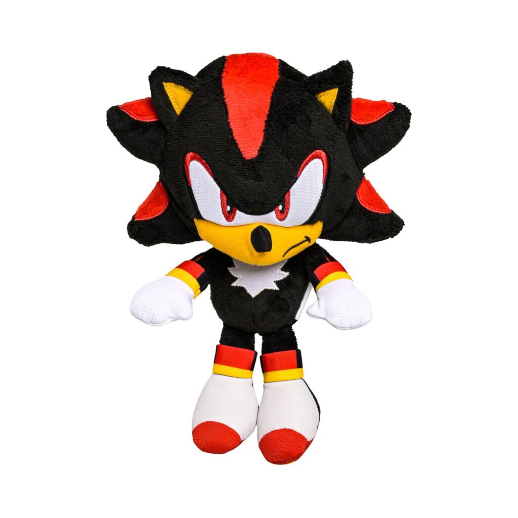 Peluche Sonic Shadow Coleccionable Surtido 22 cm img #2