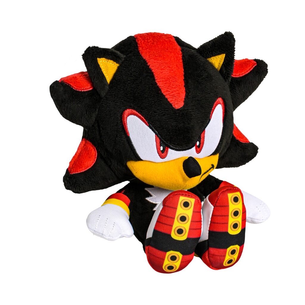 Peluche Sonic Shadow Coleccionable Surtido 22 cm img #4