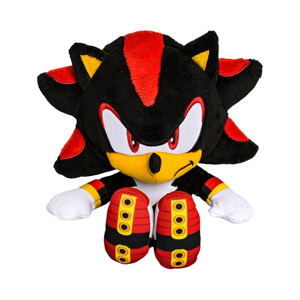 Peluche Sonic Shadow Coleccionable Surtido 22 cm img #3