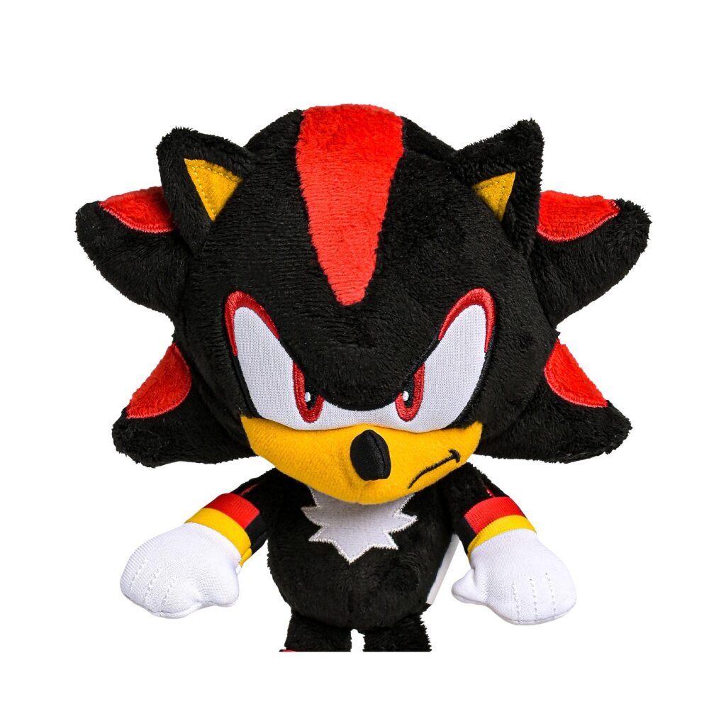 Peluche Sonic Shadow Coleccionable Surtido 22 cm img #5