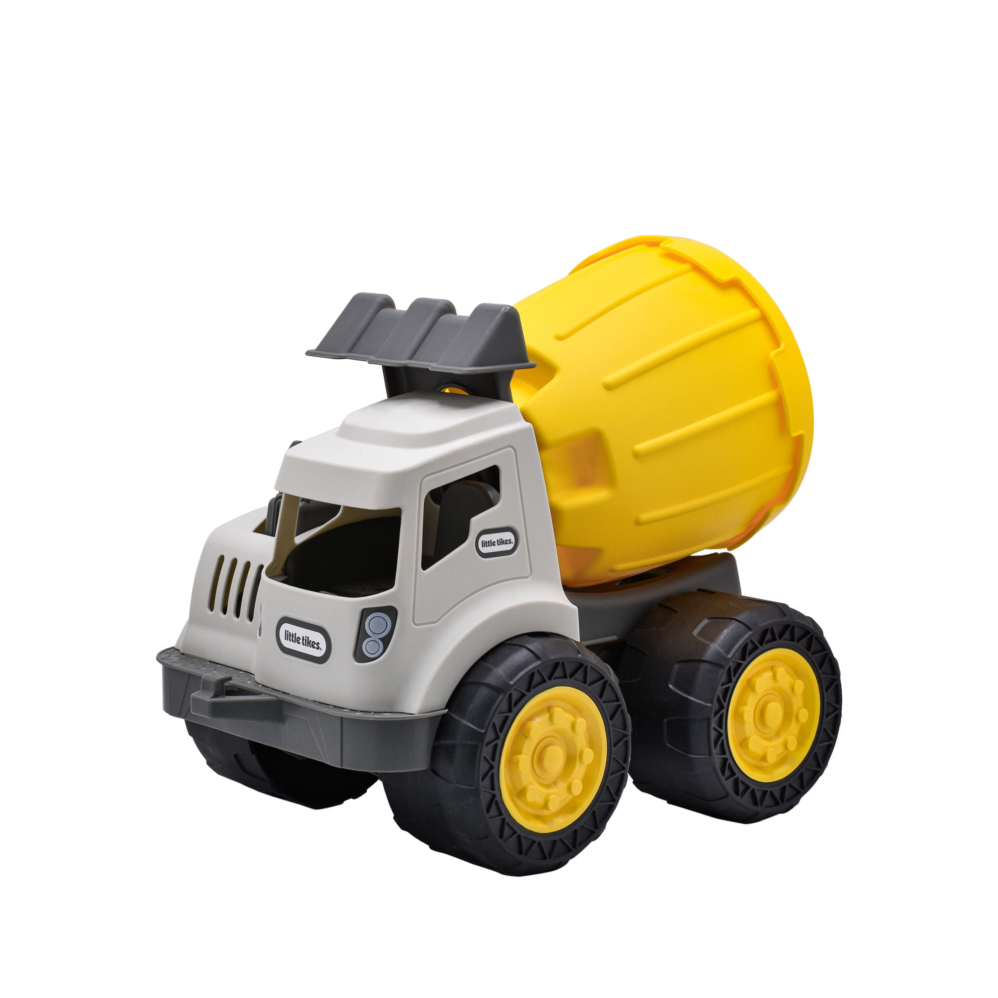 Carro Little Tikes Dirt Diggers 2 en 1 Cement Mixer Mezcladora y Cubeta de Arena img #3