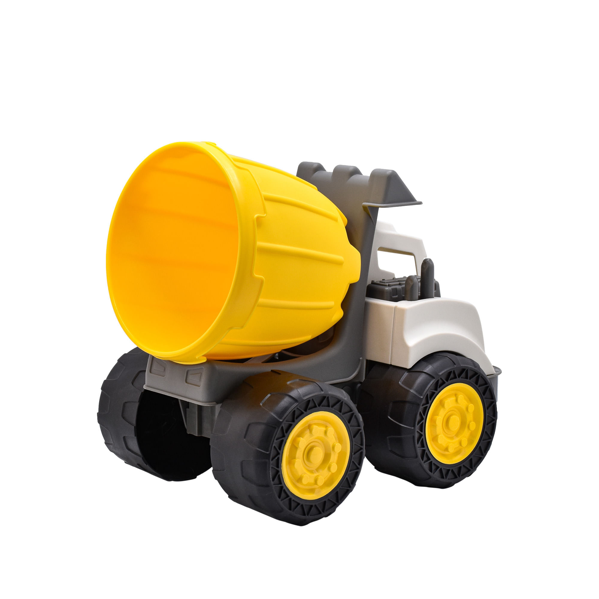 Carro Little Tikes Dirt Diggers 2 en 1 Cement Mixer Mezcladora y Cubeta de Arena img #4