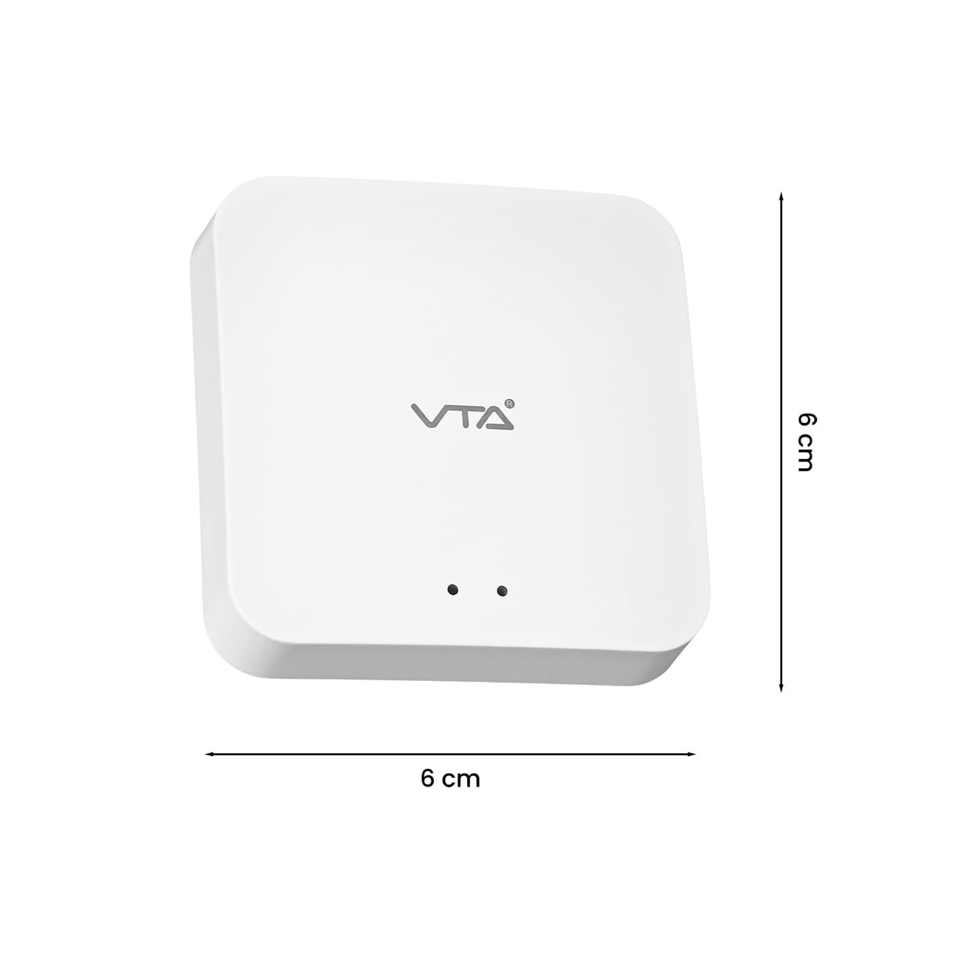 Controlador Casa Inteligente Zigbee VTA+ WiFi 2.4 GHz Para Hasta 50 Dispositivos Zigbee img #2
