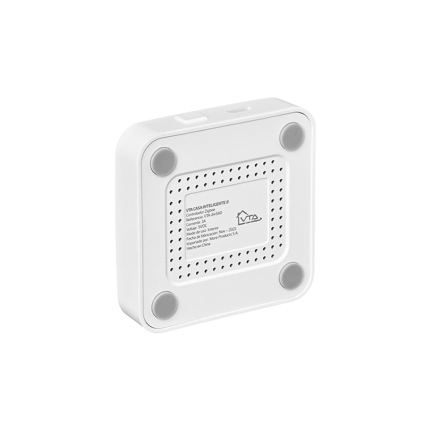 Controlador Casa Inteligente Zigbee VTA+ WiFi 2.4 GHz Para Hasta 50 Dispositivos Zigbee img #4