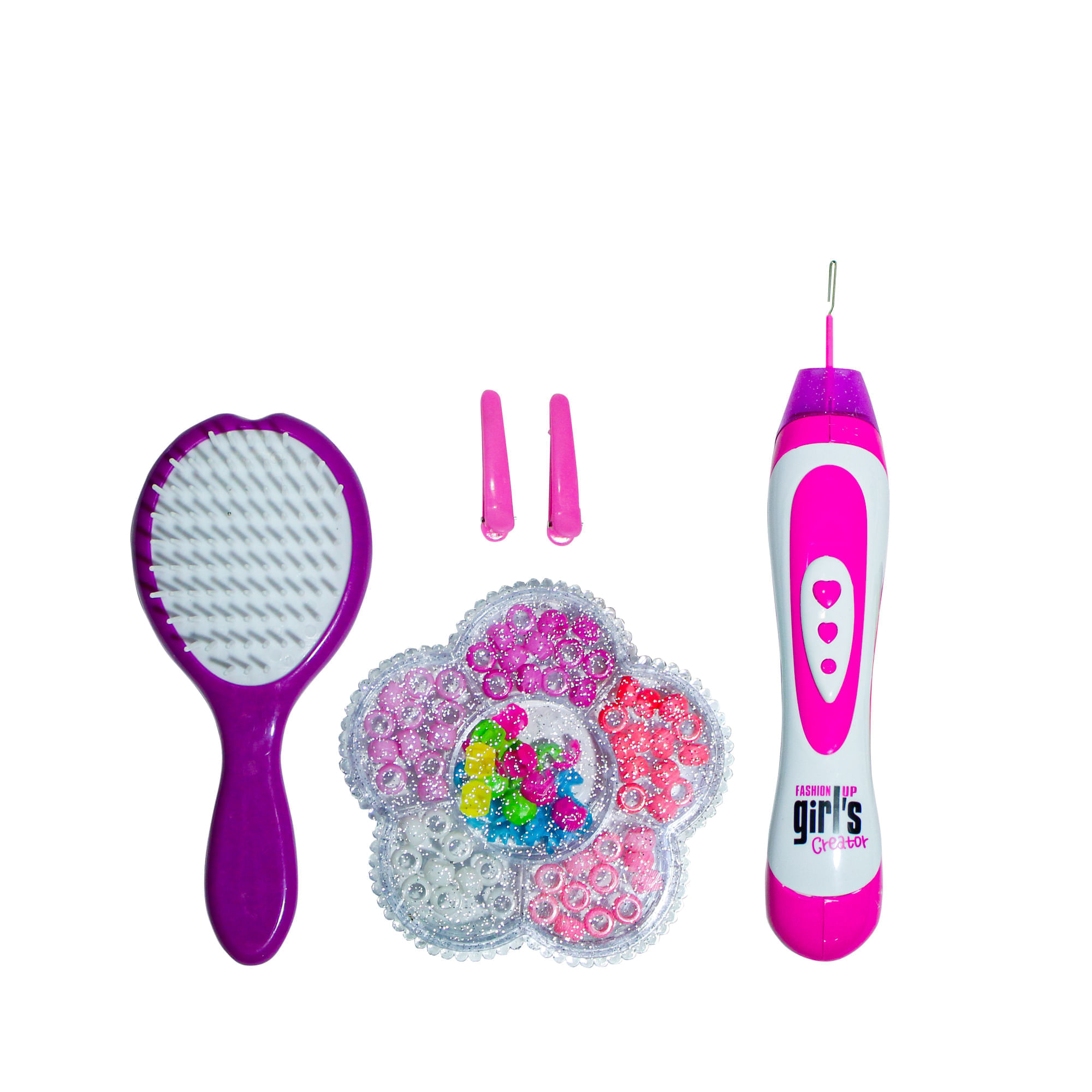Set Accesorios para el Cabello Toy Logic img #1