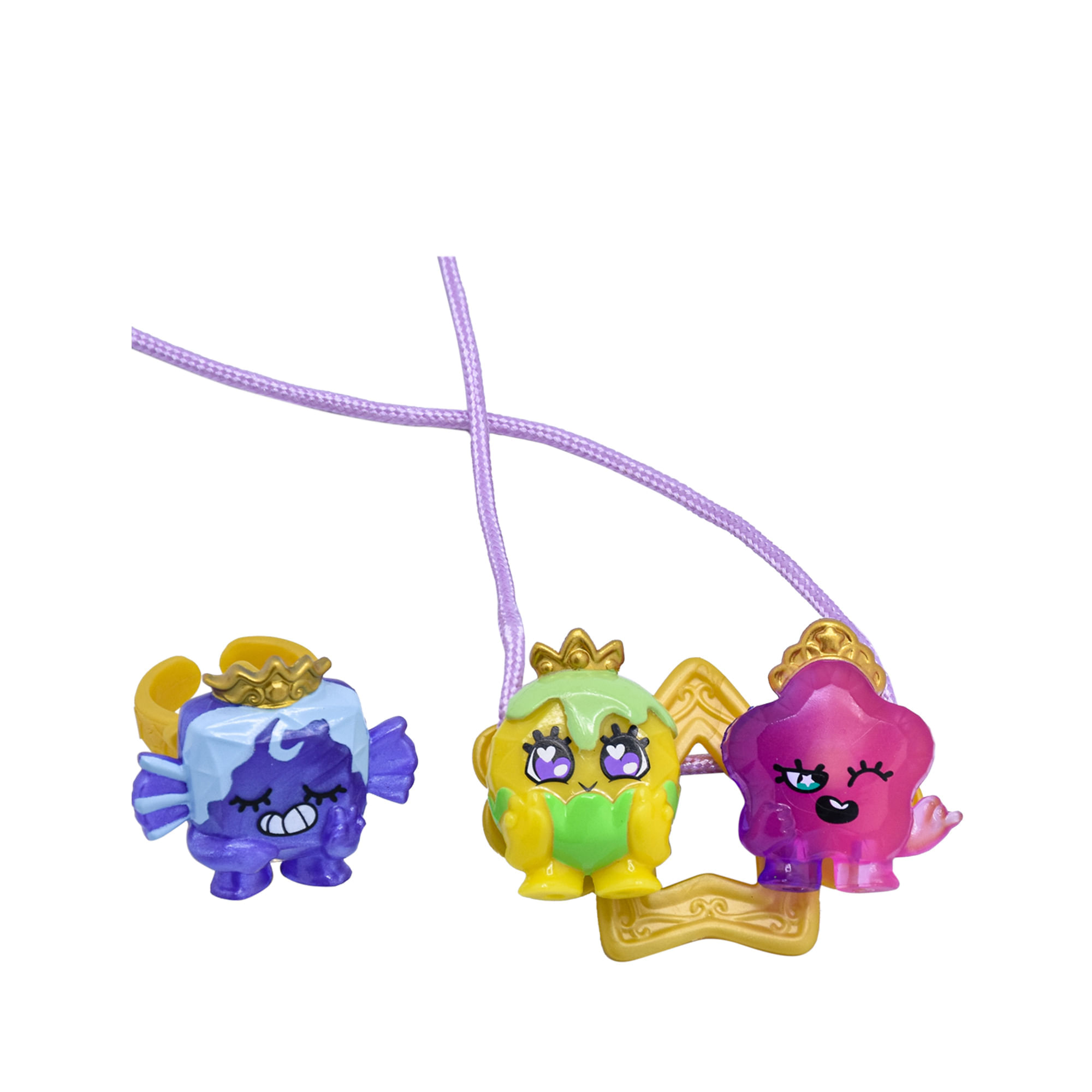 Joyas Sorpresa Pinky Promise x 8 Unds img #5