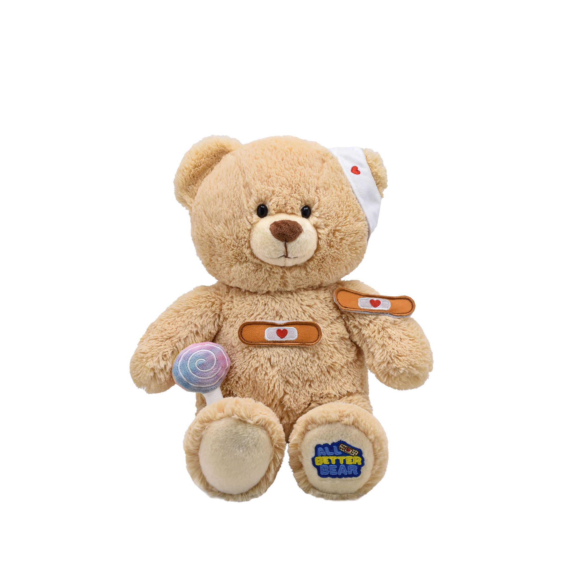 Oso de Peluche All Better Bear Electrónico img #1