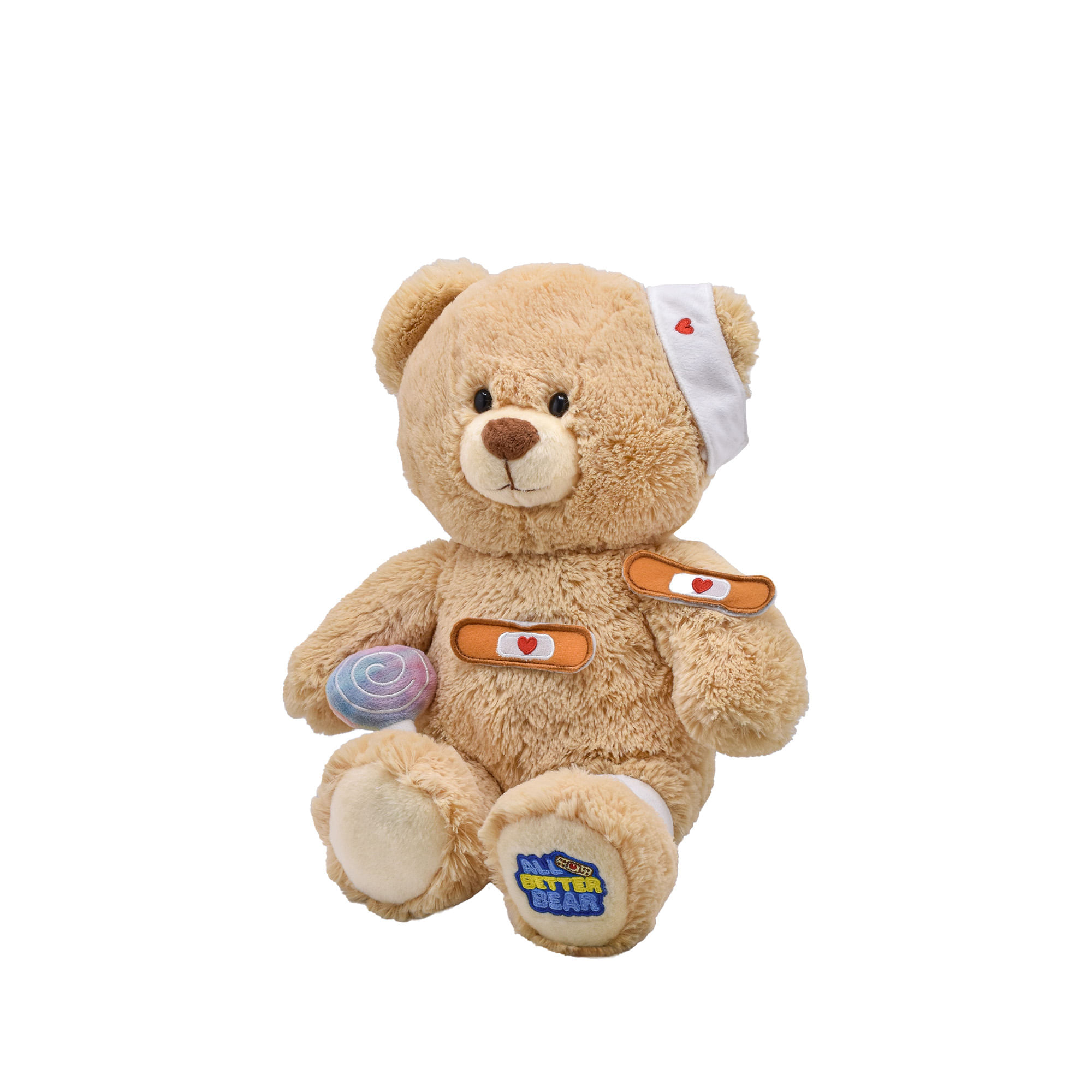 Oso de Peluche All Better Bear Electrónico img #4