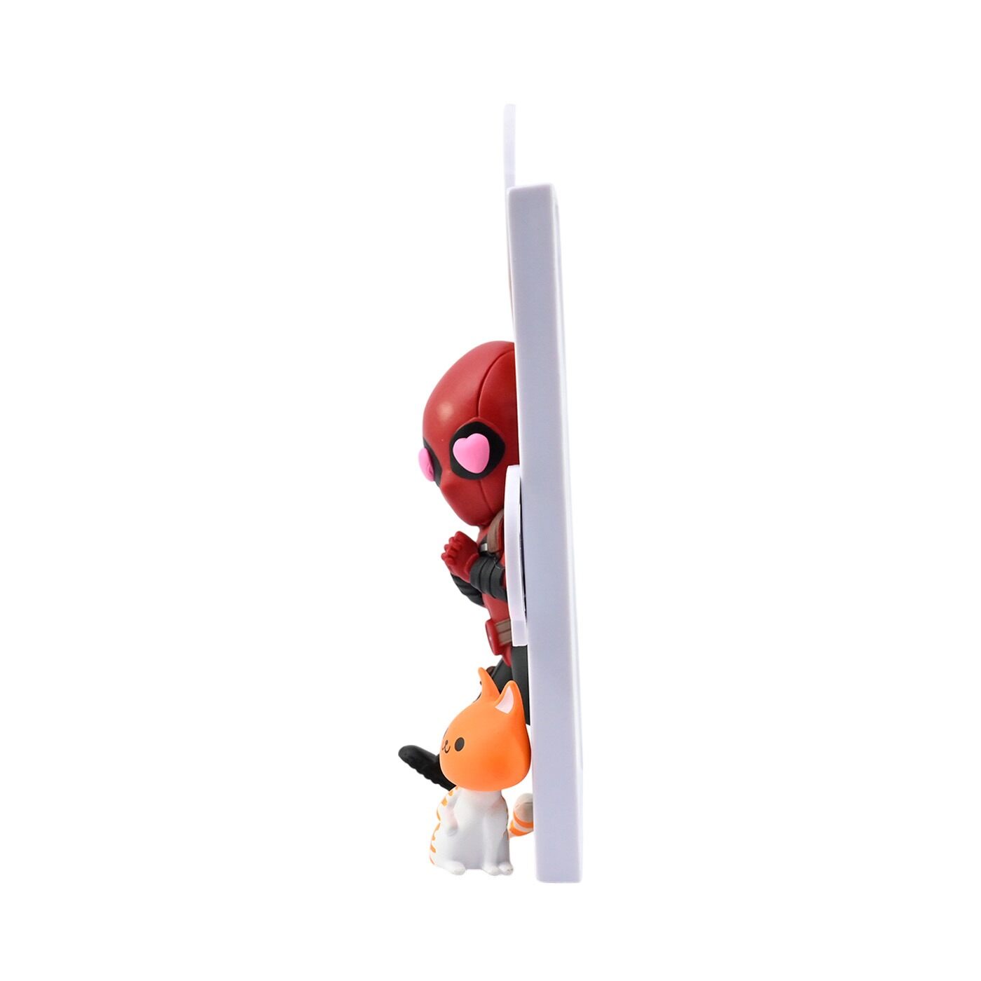 Figura Coleccionable Deadpool Amante de Gatos Marvel 10 cm img #5