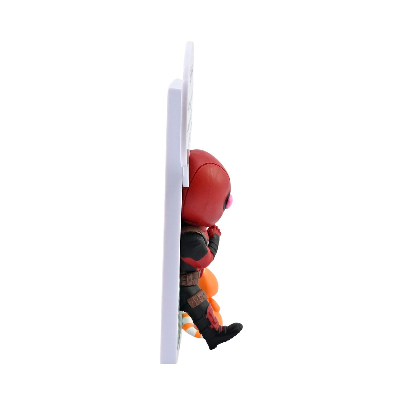 Figura Coleccionable Deadpool Amante de Gatos Marvel 10 cm img #4