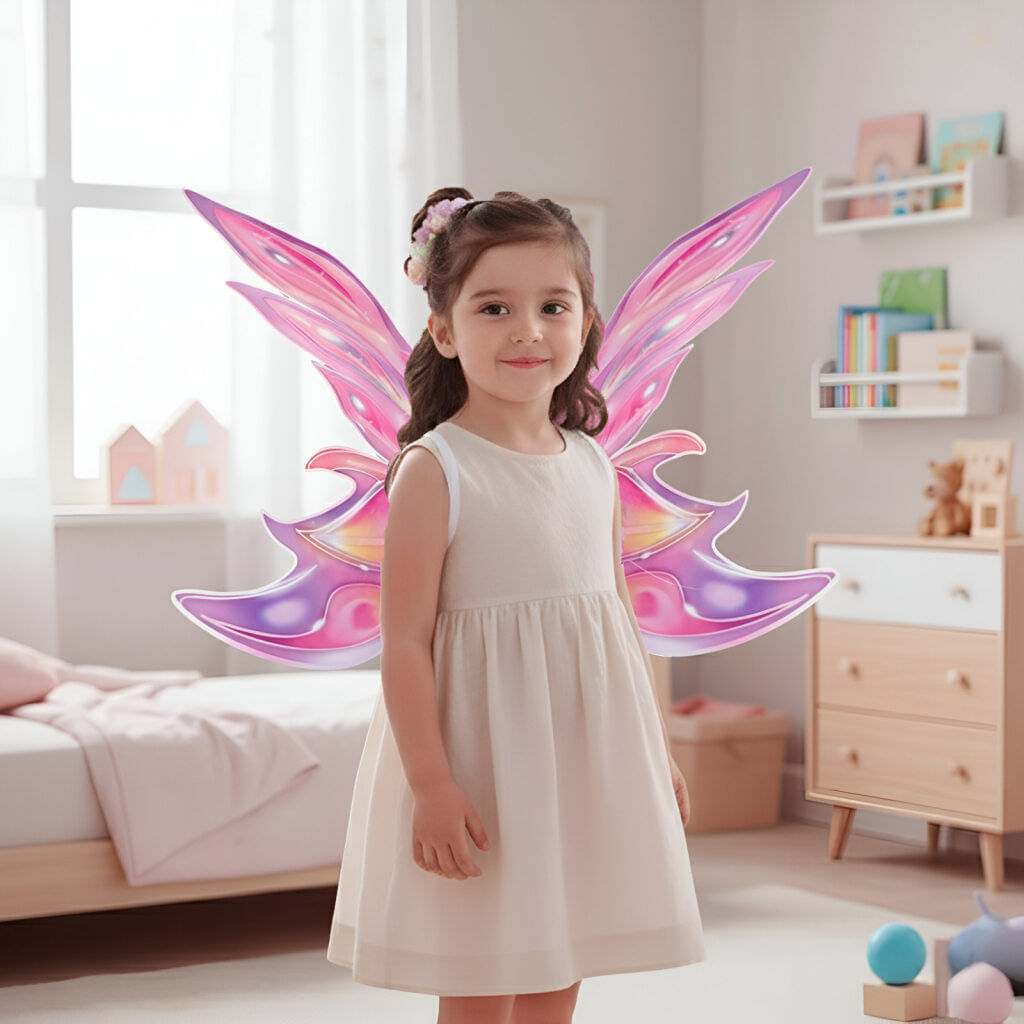 Alas de Hada con Luces Magical Dream img #1