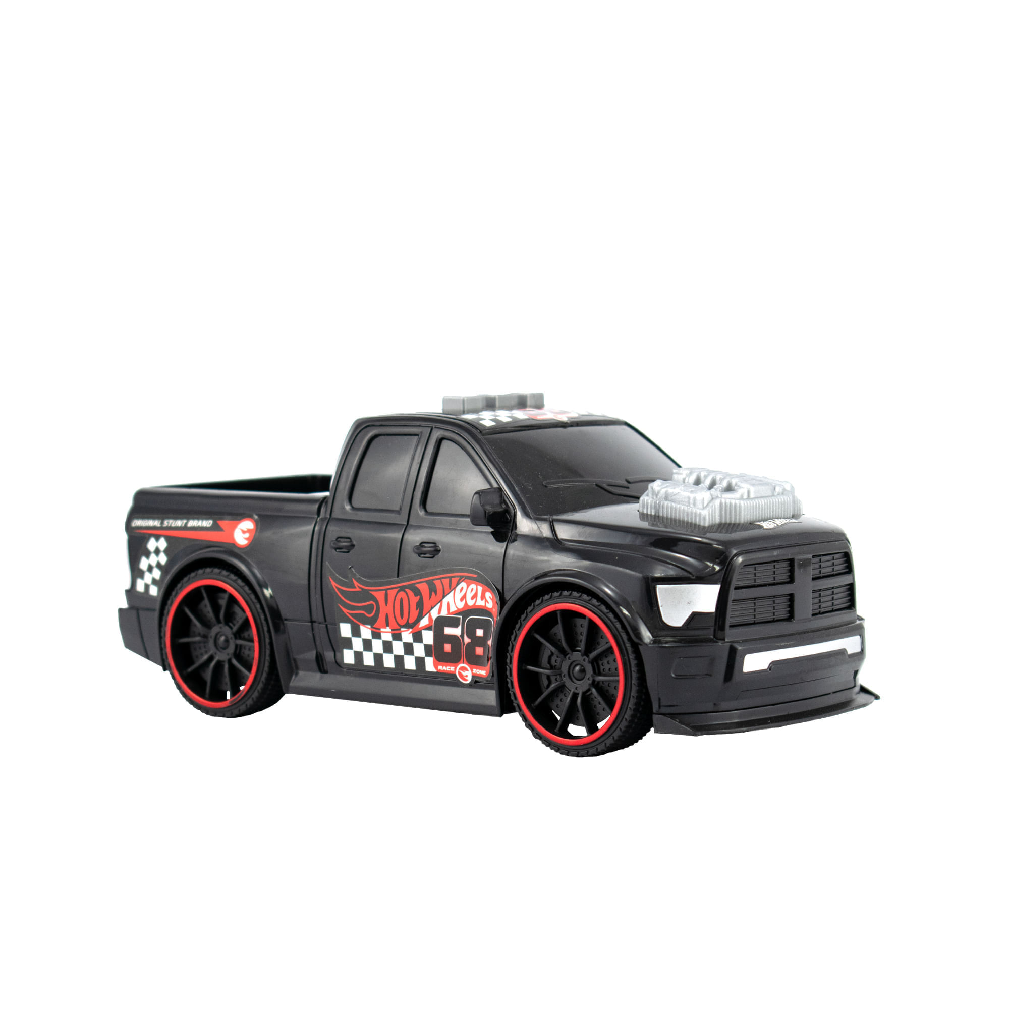 Carro Energy Racer Control Remoto Hot Wheels img #1