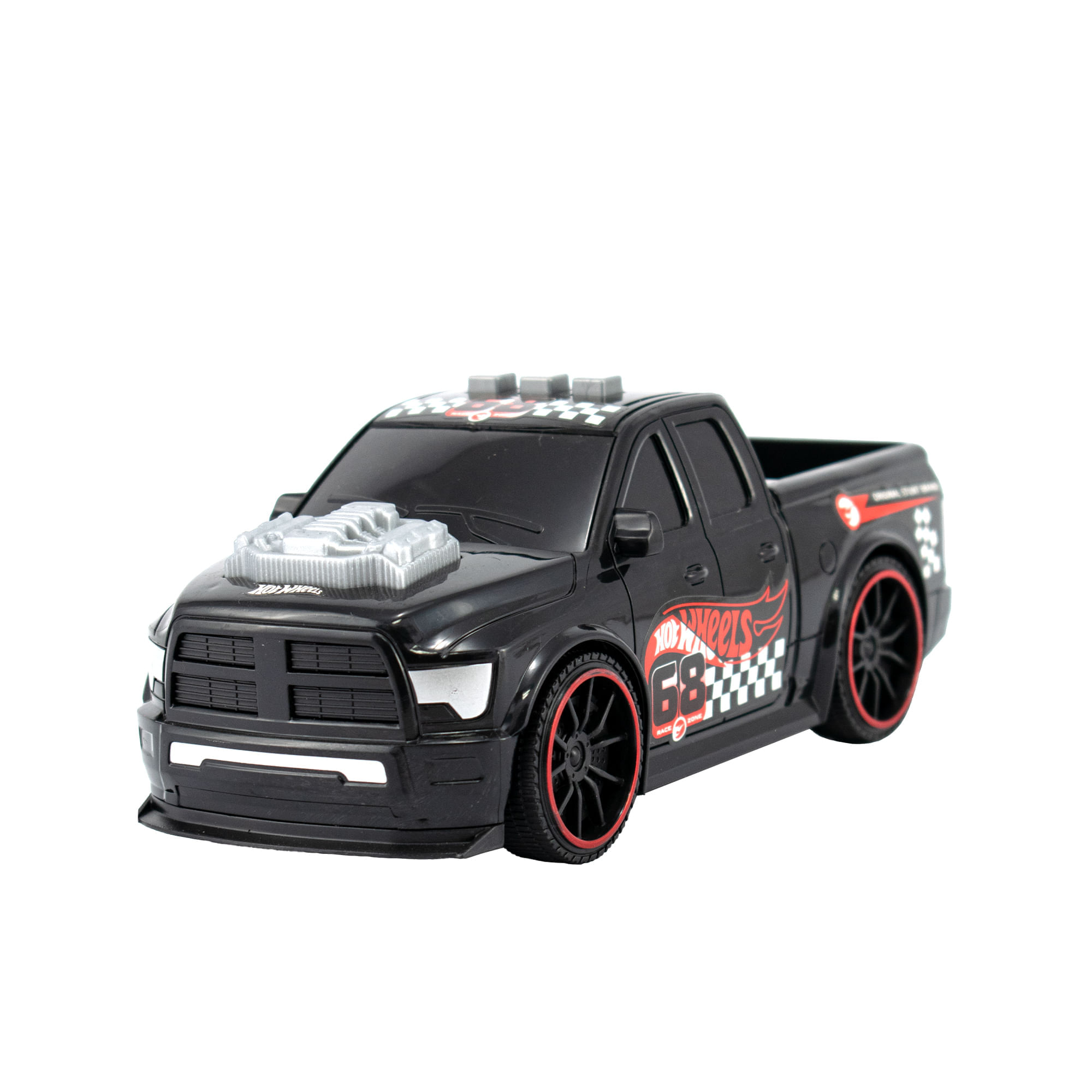 Carro Energy Racer Control Remoto Hot Wheels img #4