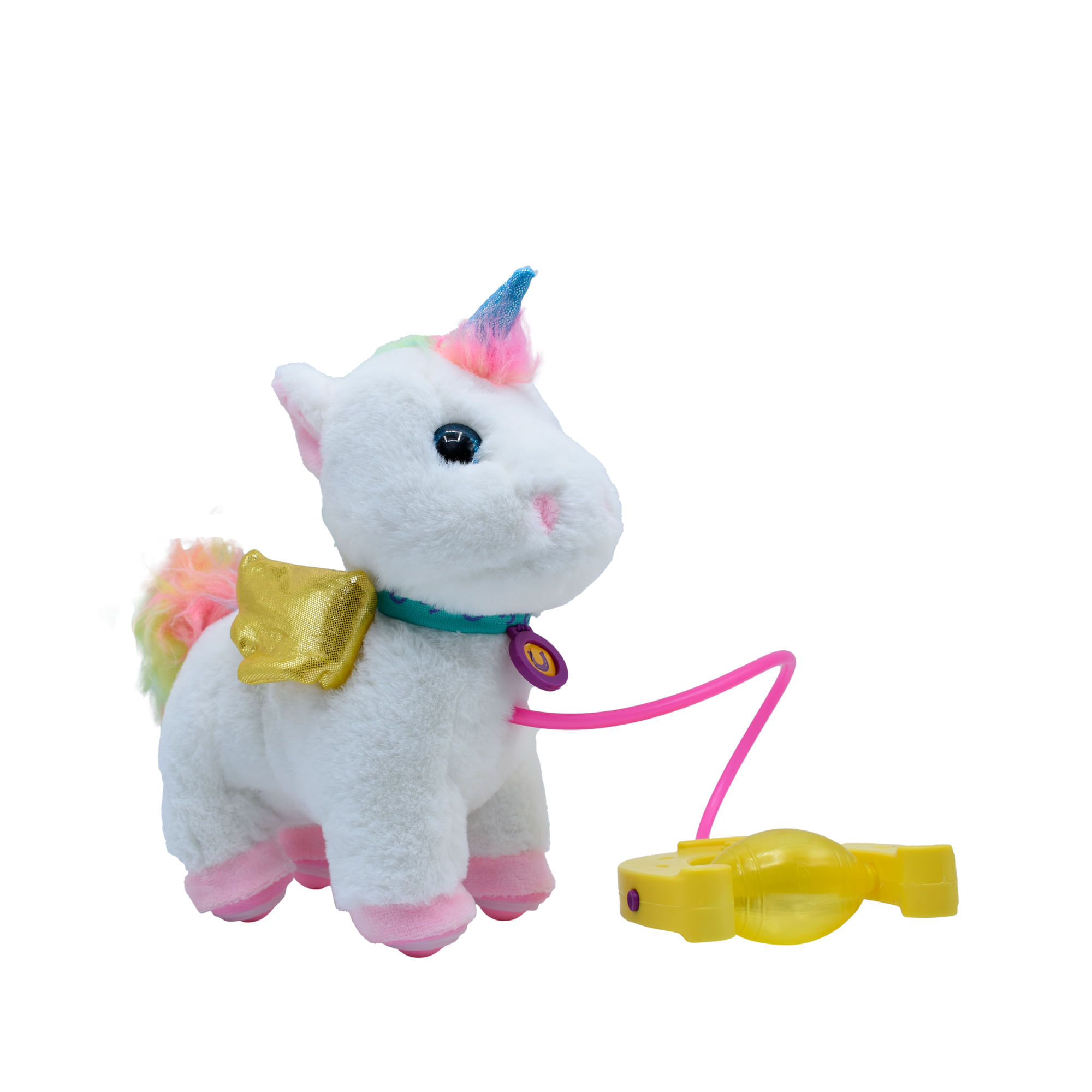 Peluche Mascota Sprint Unicornio con Sonidos img #2