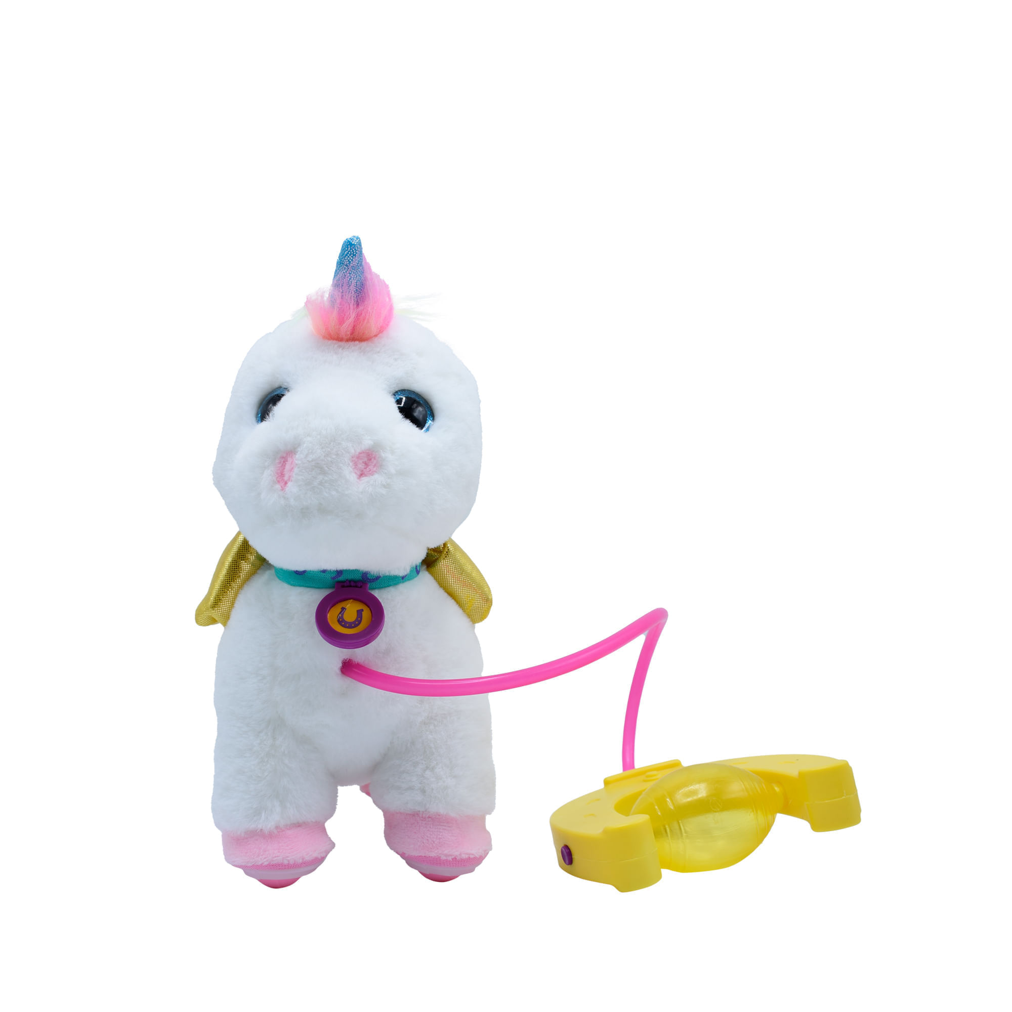 Peluche Mascota Sprint Unicornio con Sonidos img #1