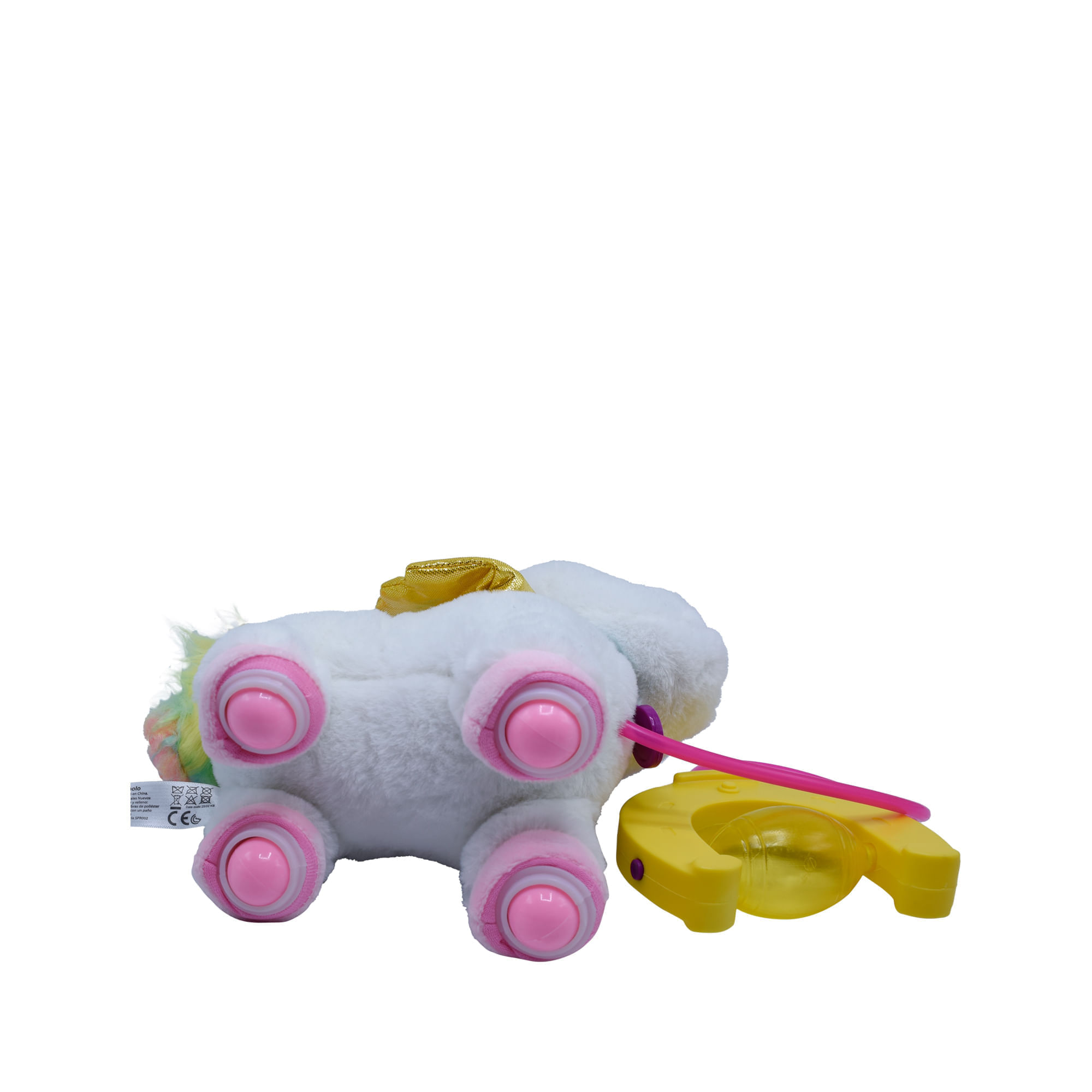 Peluche Mascota Sprint Unicornio con Sonidos img #6