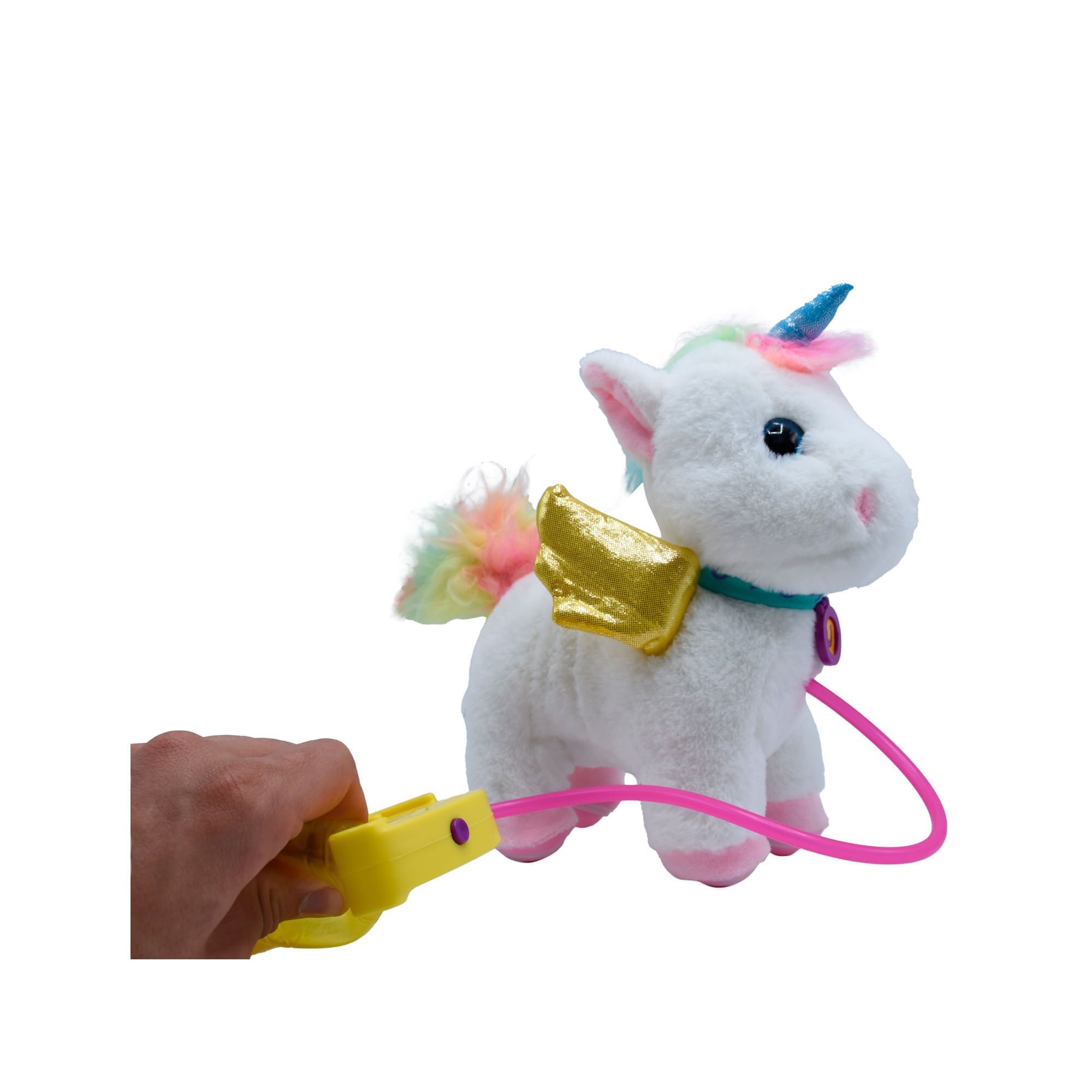 Peluche Mascota Sprint Unicornio con Sonidos img #7