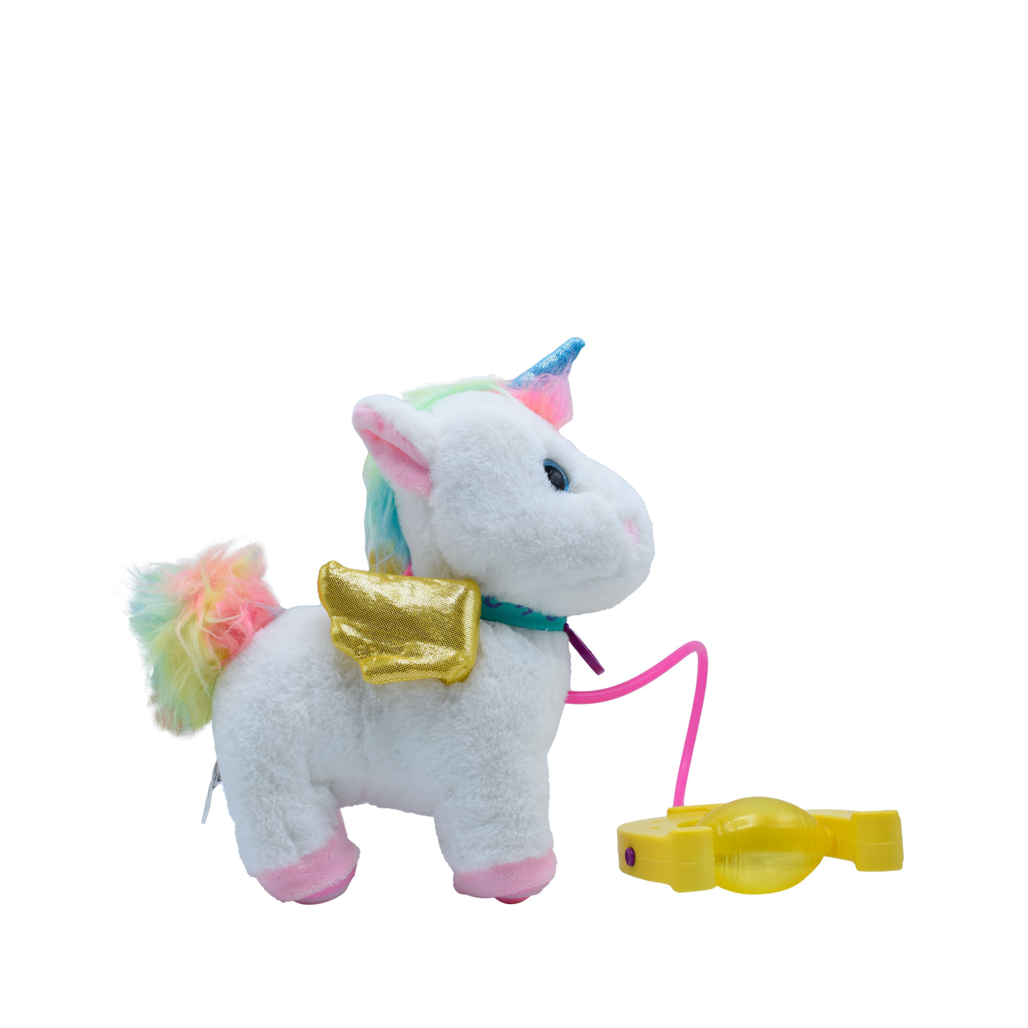 Peluche Mascota Sprint Unicornio con Sonidos img #3