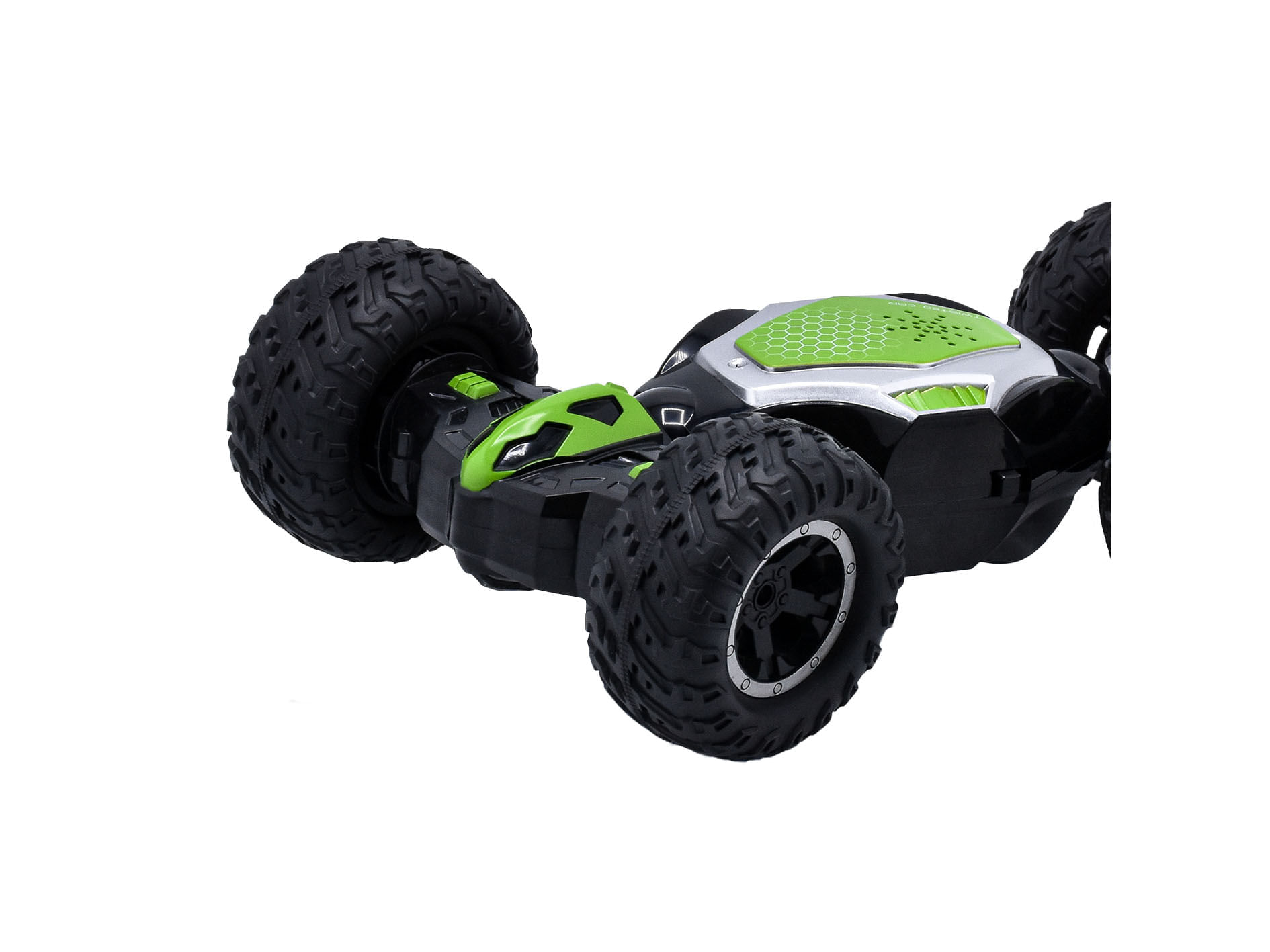 Carro Control Remoto Escalador Toy Logic img #3
