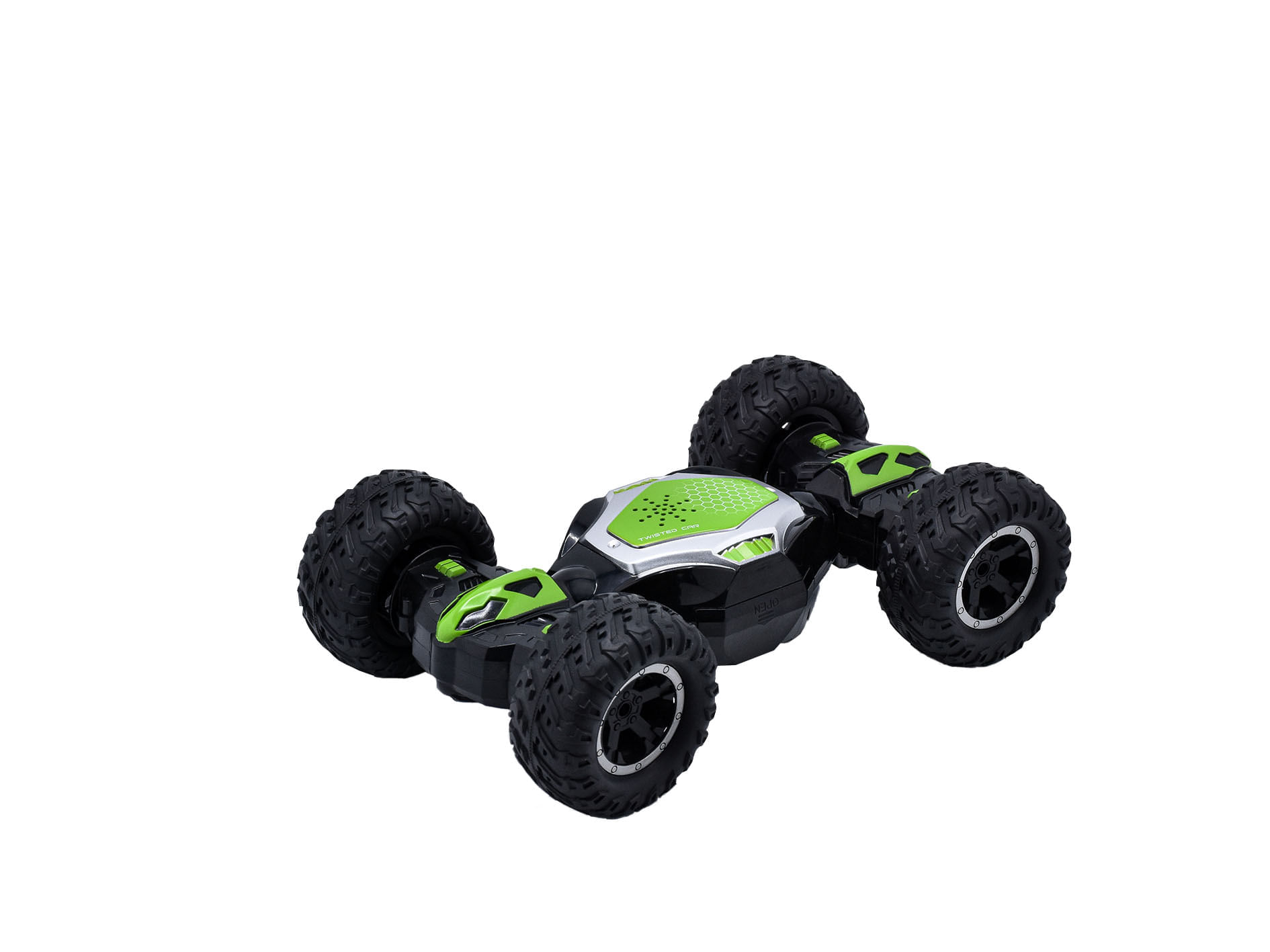 Carro Control Remoto Escalador Toy Logic img #1