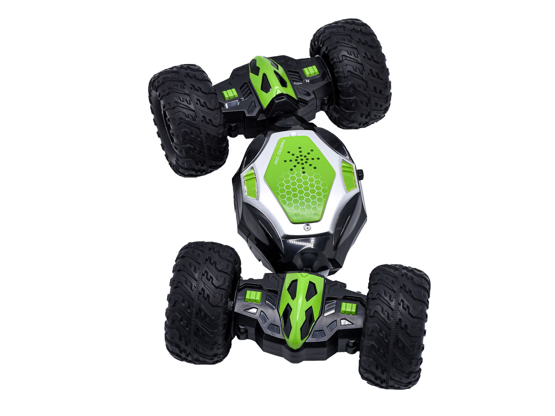 Carro Control Remoto Escalador Toy Logic img #5