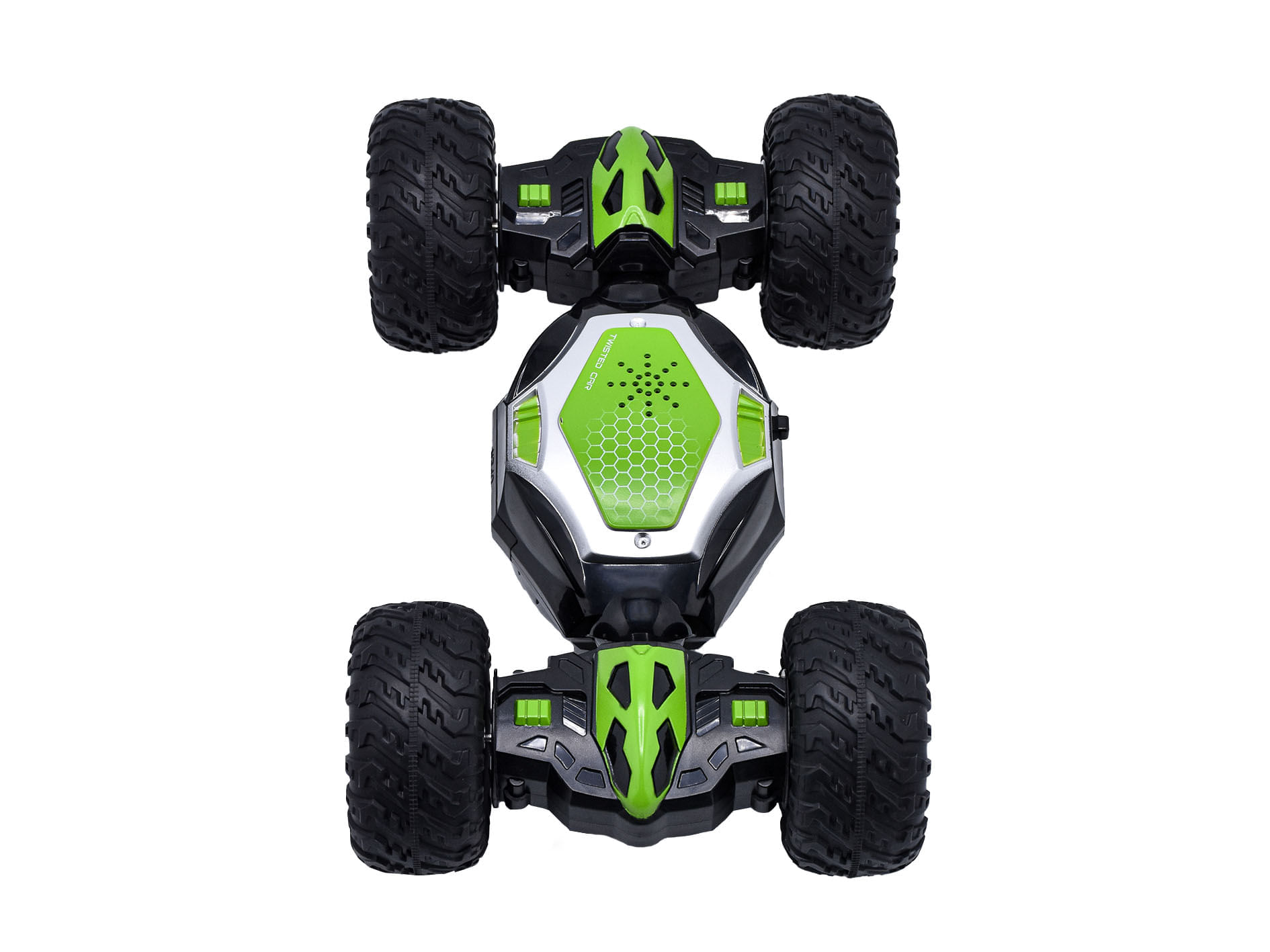 Carro Control Remoto Escalador Toy Logic img #4