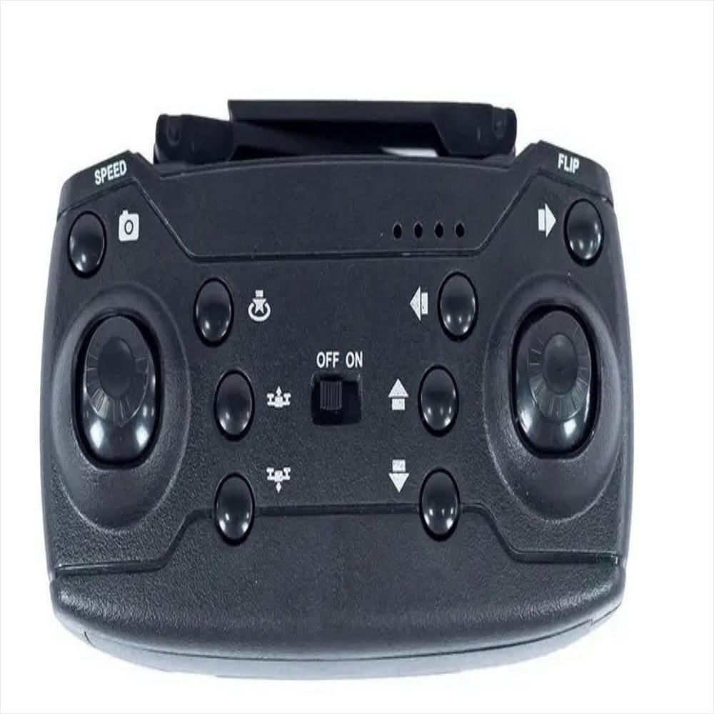 Mini Dron Con Camara Plegable Speed E99 Negro img #4