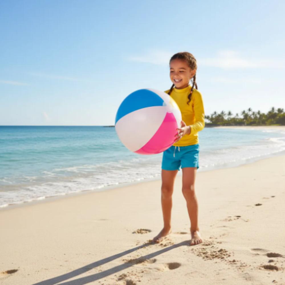 Pelota Inflable Multicolor Intex img #4