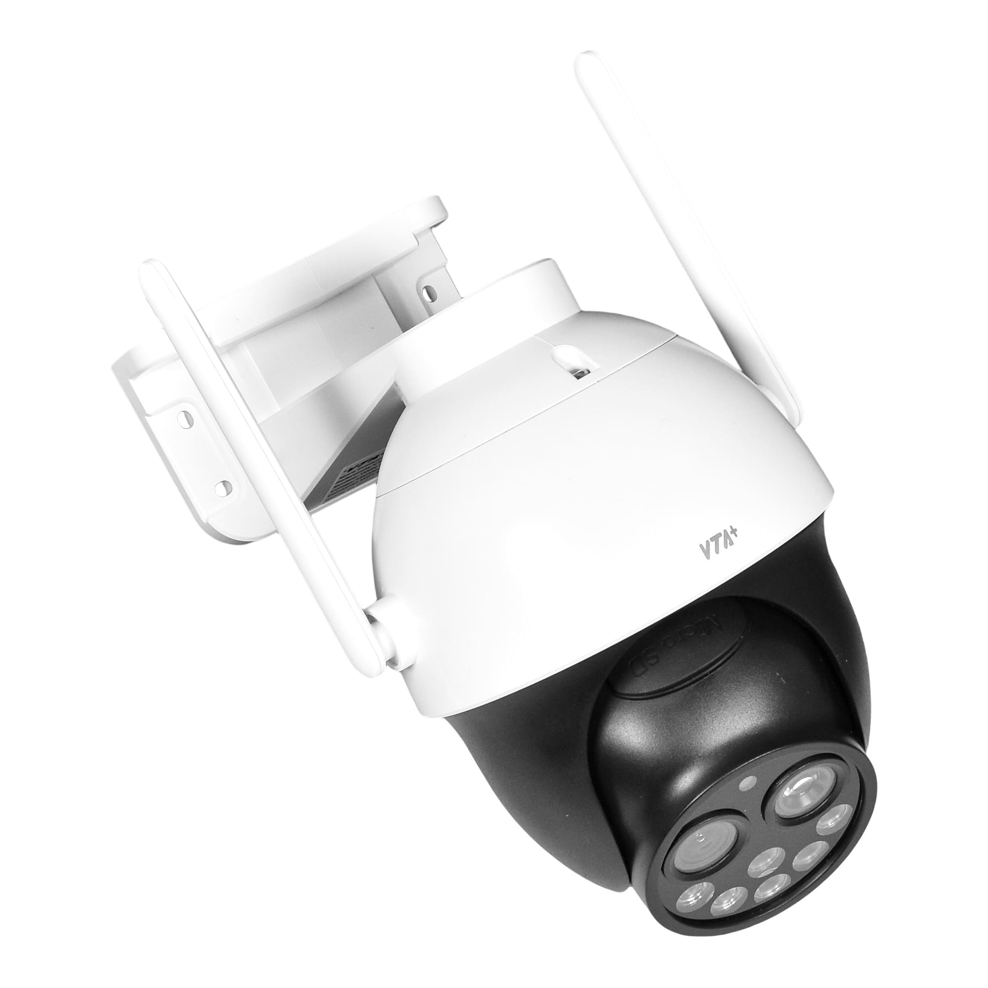 Cámara Inteligente VTA Twin 2 Con Movimiento Exterior 2K Doble Lente img #5