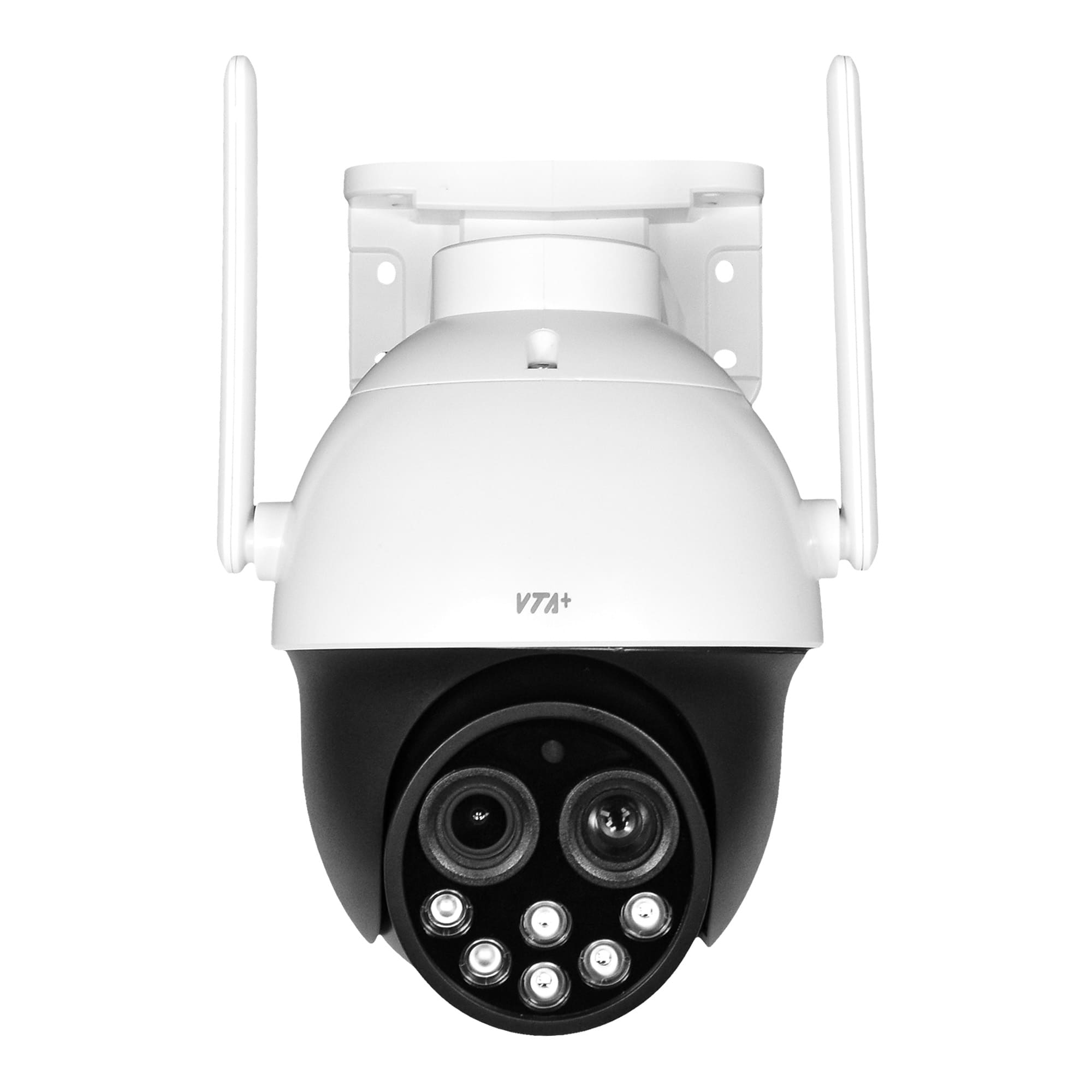 Cámara Inteligente VTA Twin 2 Con Movimiento Exterior 2K Doble Lente img #2
