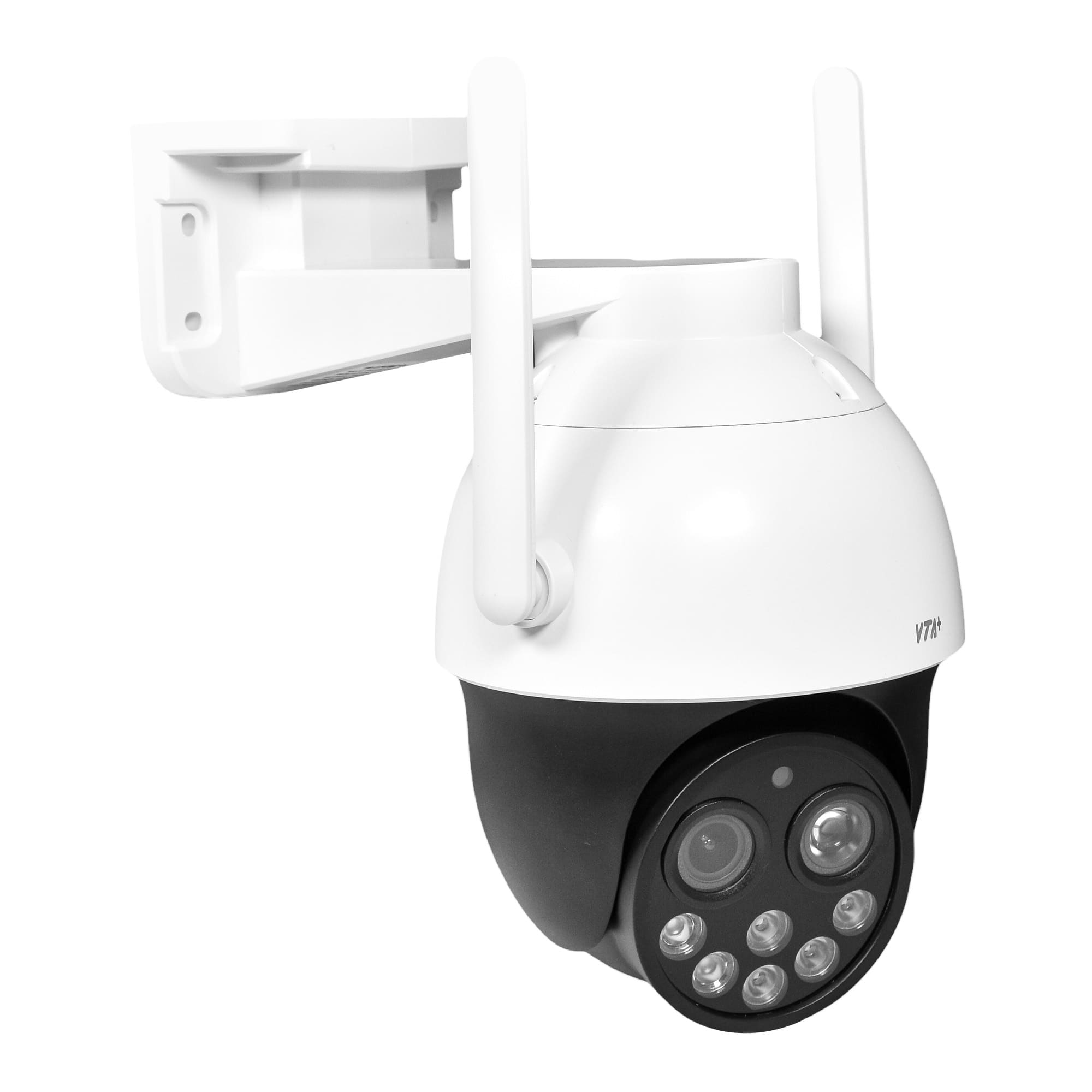 Cámara Inteligente VTA Twin 2 Con Movimiento Exterior 2K Doble Lente img #1