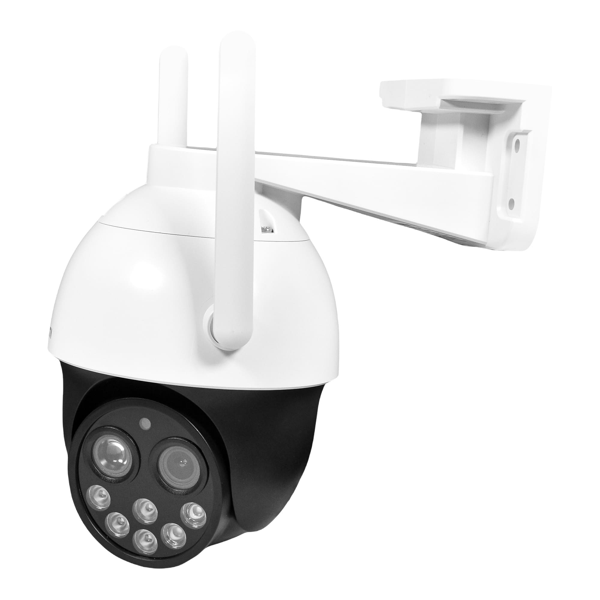 Cámara Inteligente VTA Twin 2 Con Movimiento Exterior 2K Doble Lente img #3