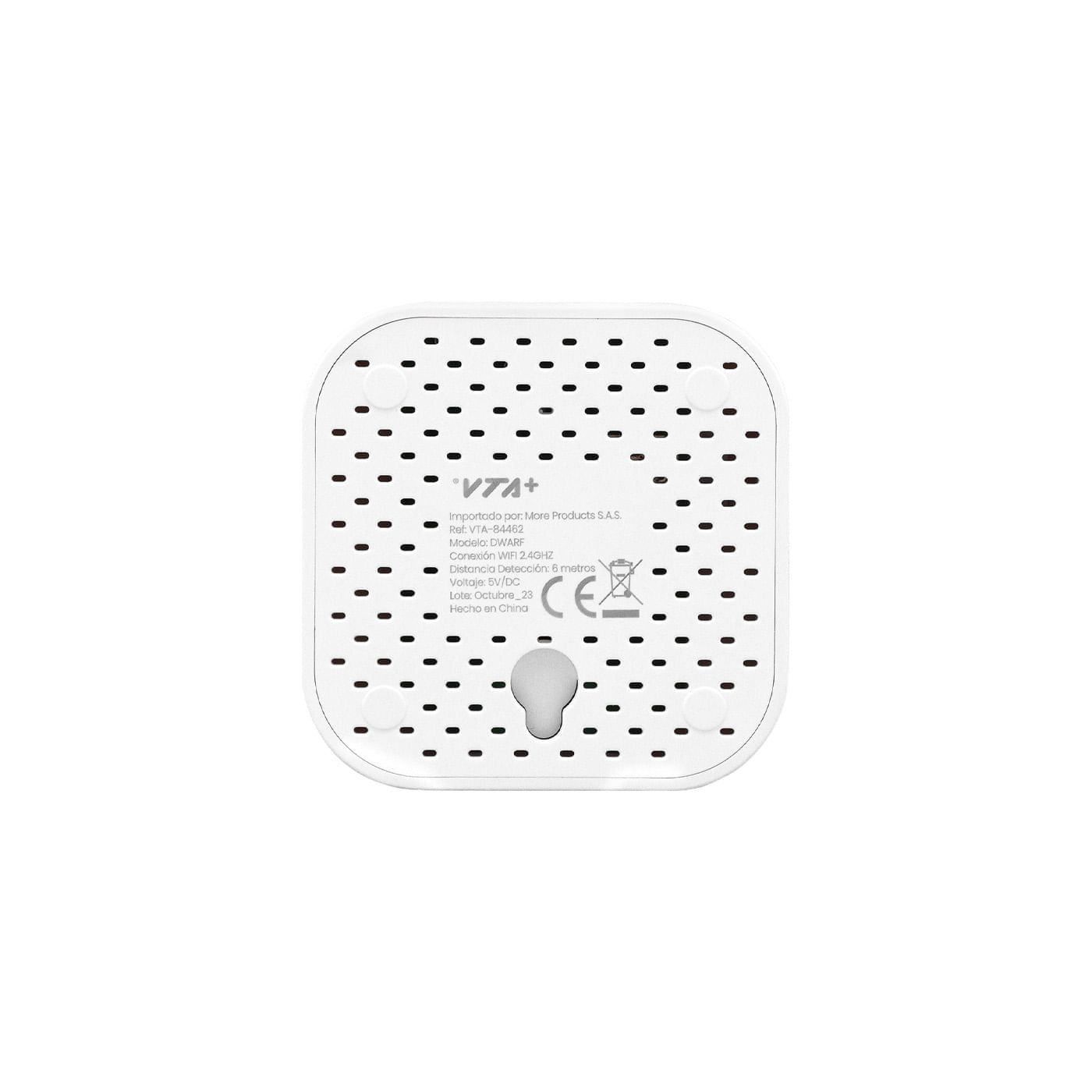 Sensor De Presencia Inteligente Dwarf De Sobreponer img #4