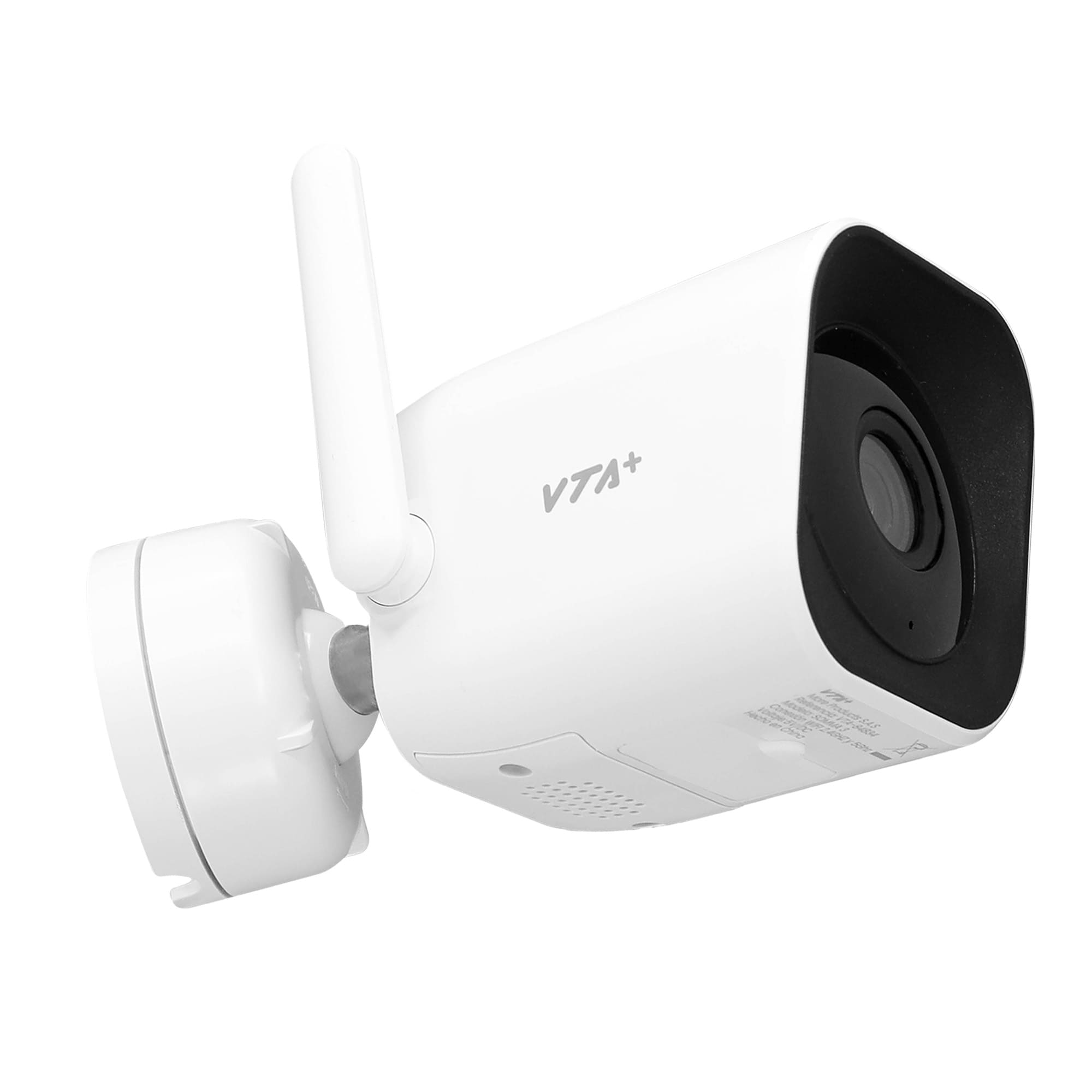 Cámara Inteligente VTA Fija Exterior Somma 3 2K Ip65 Visión nocturna a color img #1