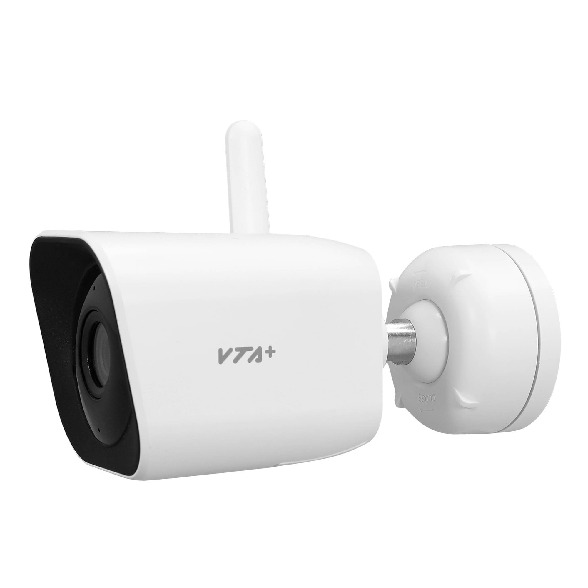 Cámara Inteligente VTA Fija Exterior Somma 3 2K Ip65 Visión nocturna a color img #3