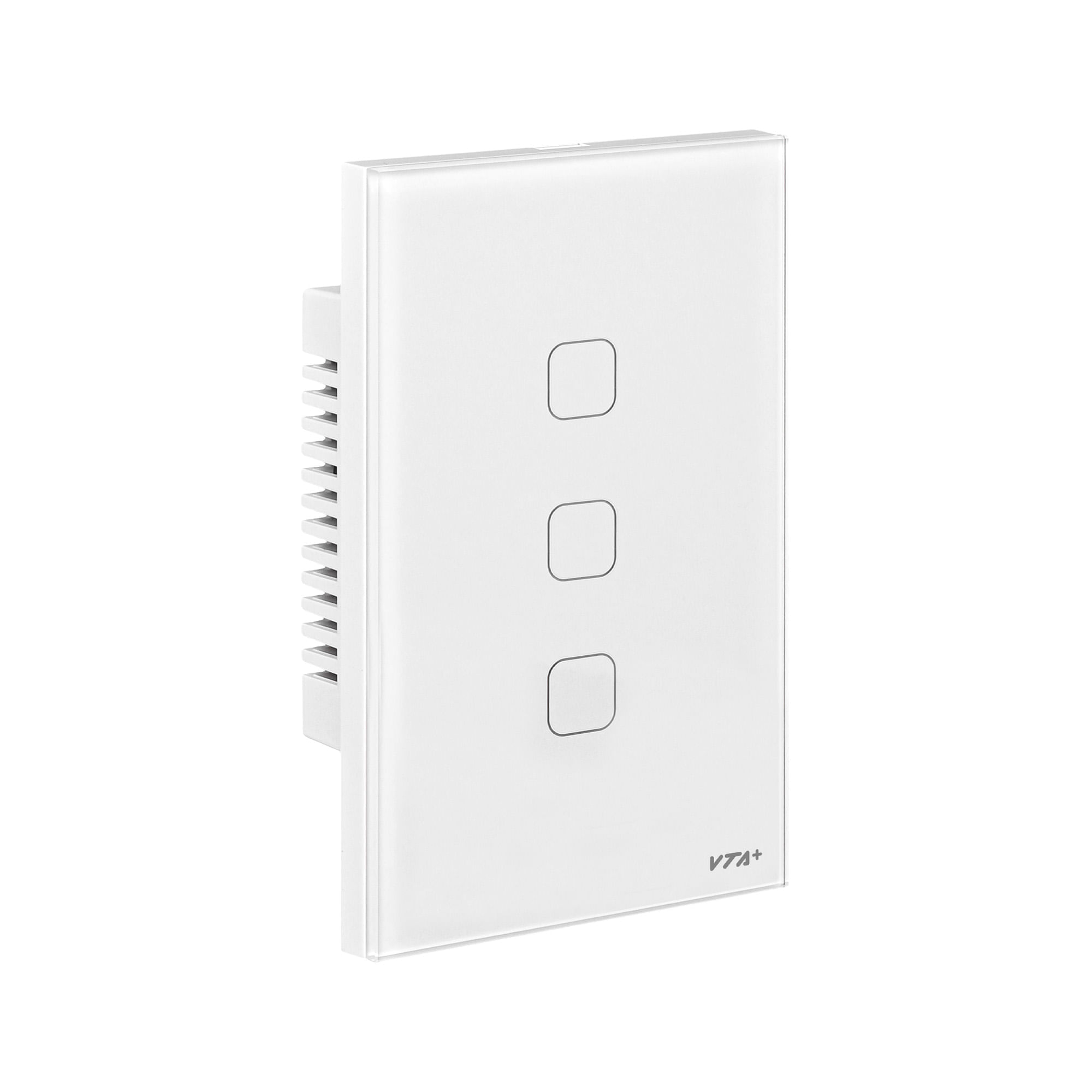 Interruptor Triple Inteligente Connect IoT VTA+  Smart Home img #1