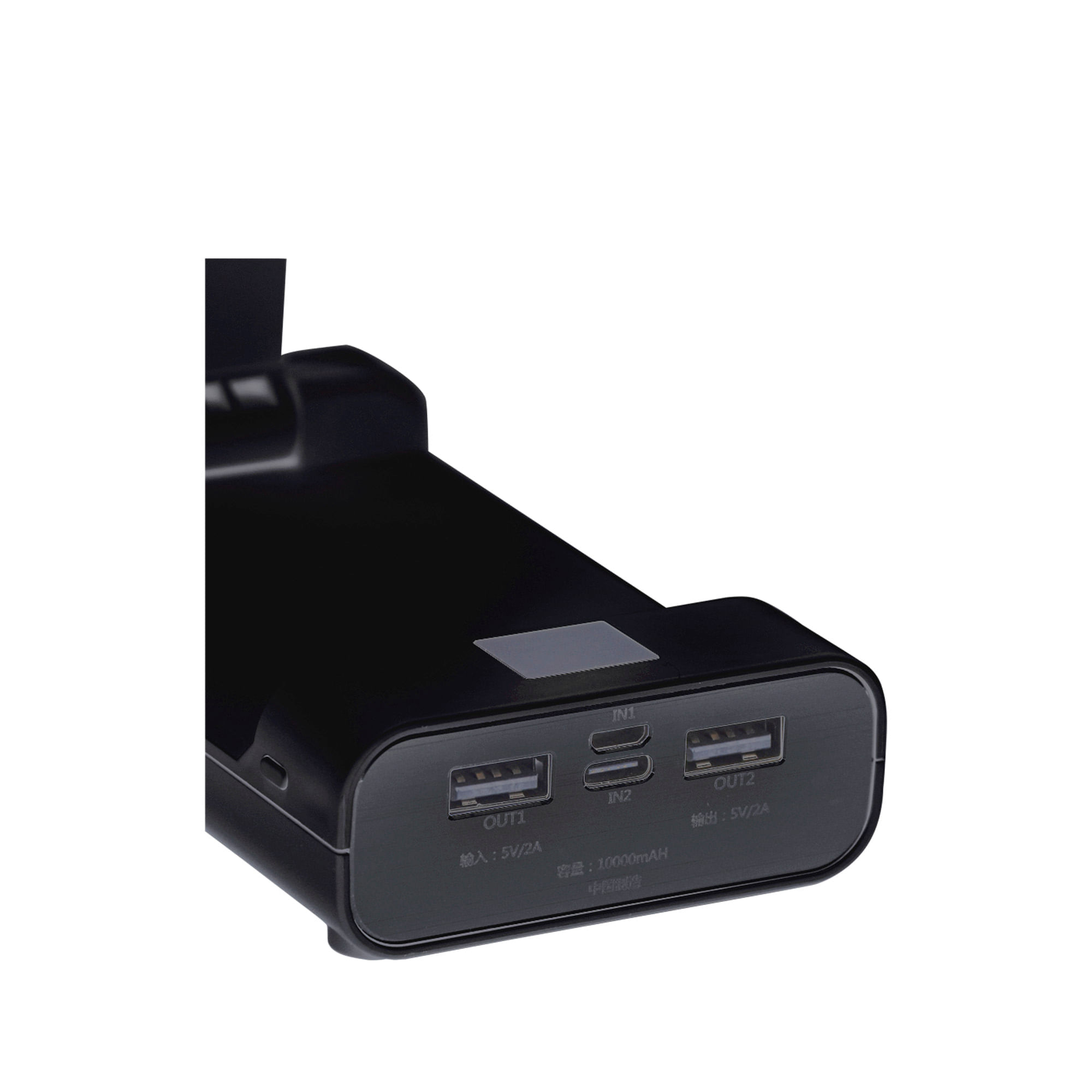 Cargador Portátil Powerbank Compact Plus Tipo Base Carga Inalámbrica img #3