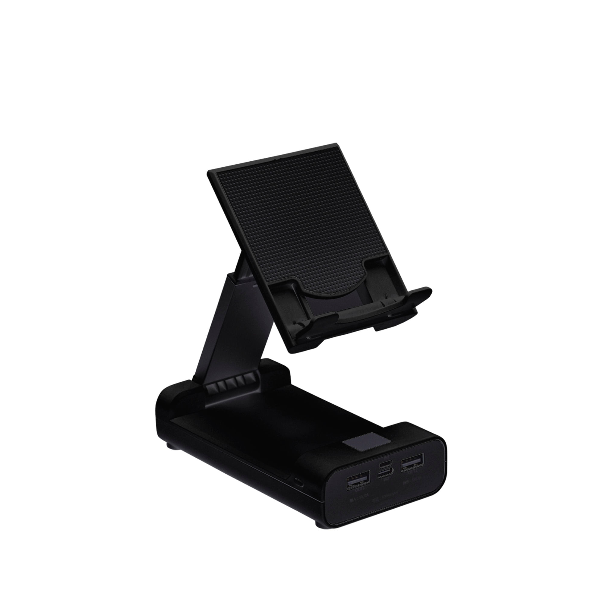 Cargador Portátil Powerbank Compact Plus Tipo Base Carga Inalámbrica img #1
