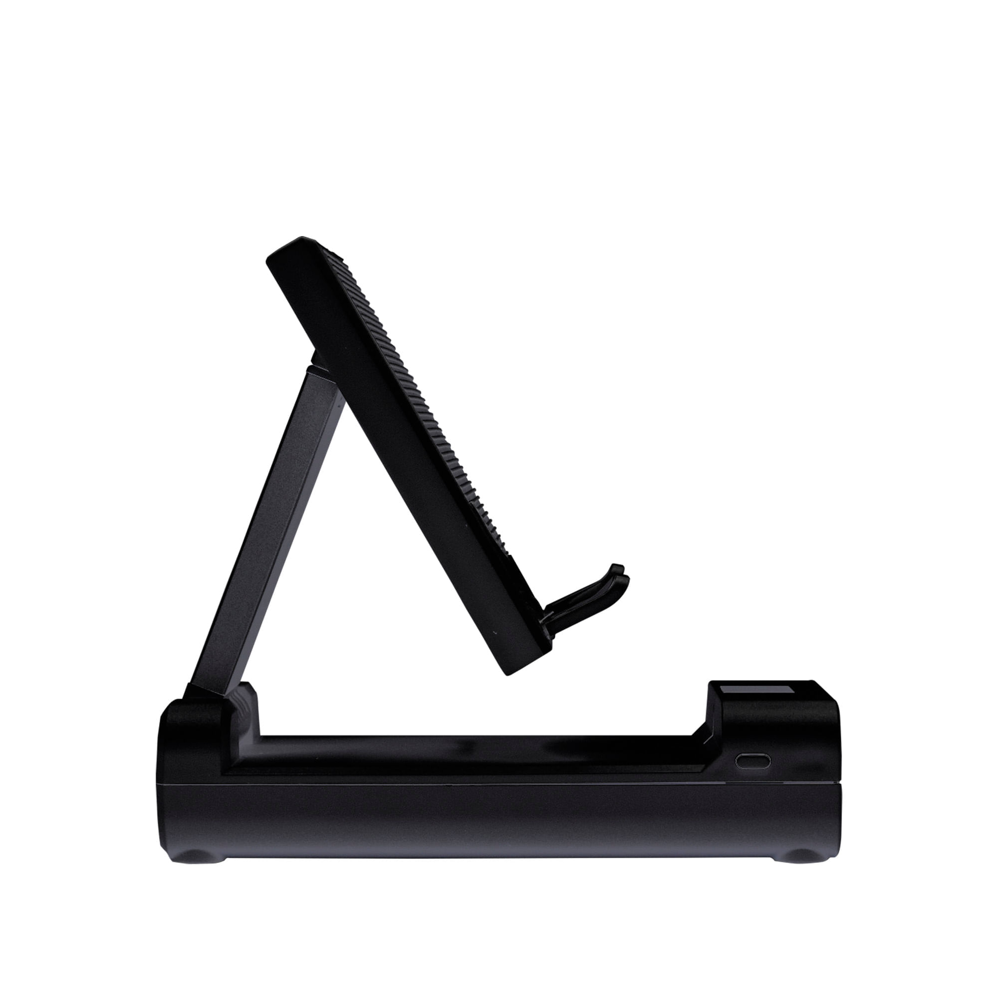 Cargador Portátil Powerbank Compact Plus Tipo Base Carga Inalámbrica img #2