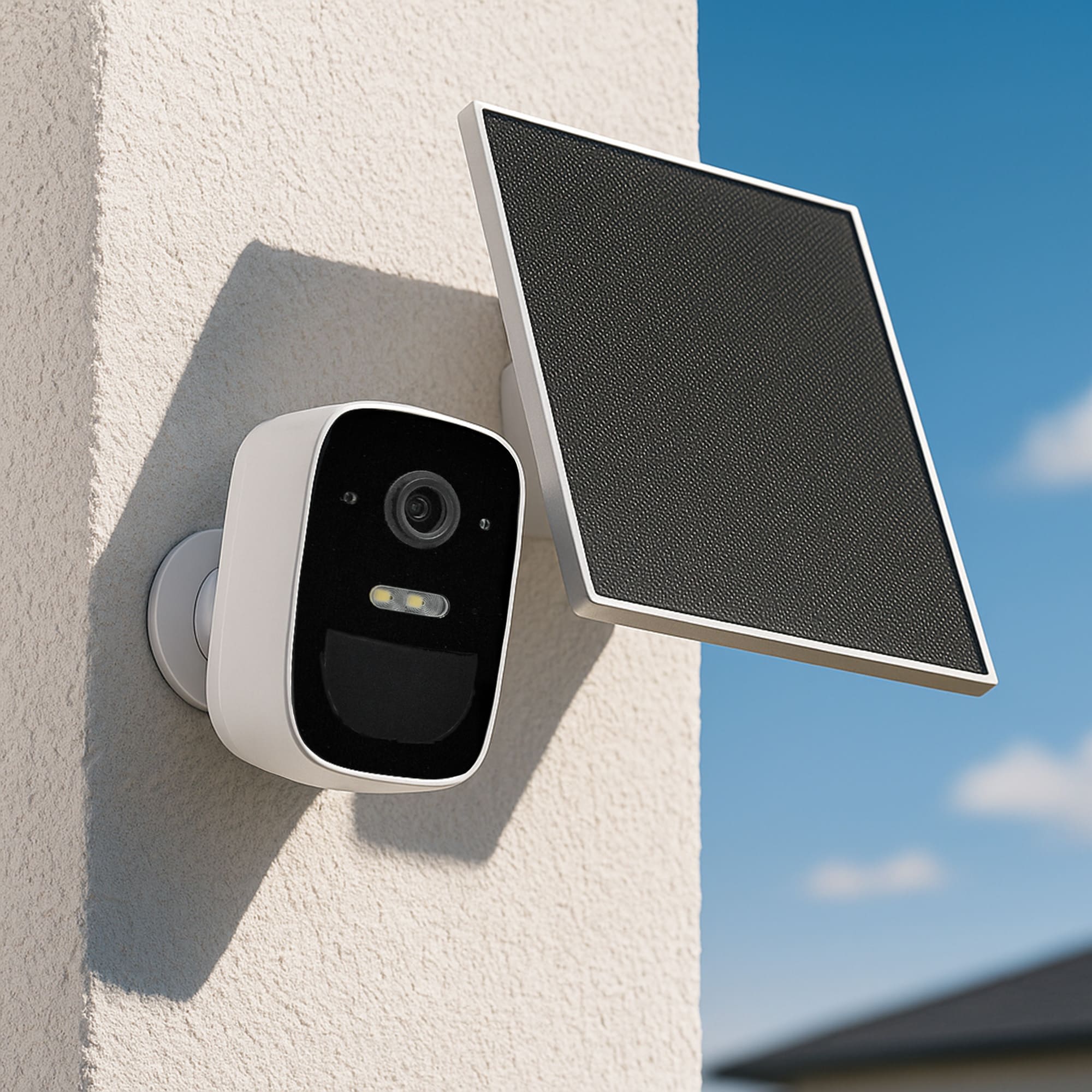 Cámara Inteligente VTA Exterior Fija Air 2 Con Panel Solar 2K img #9