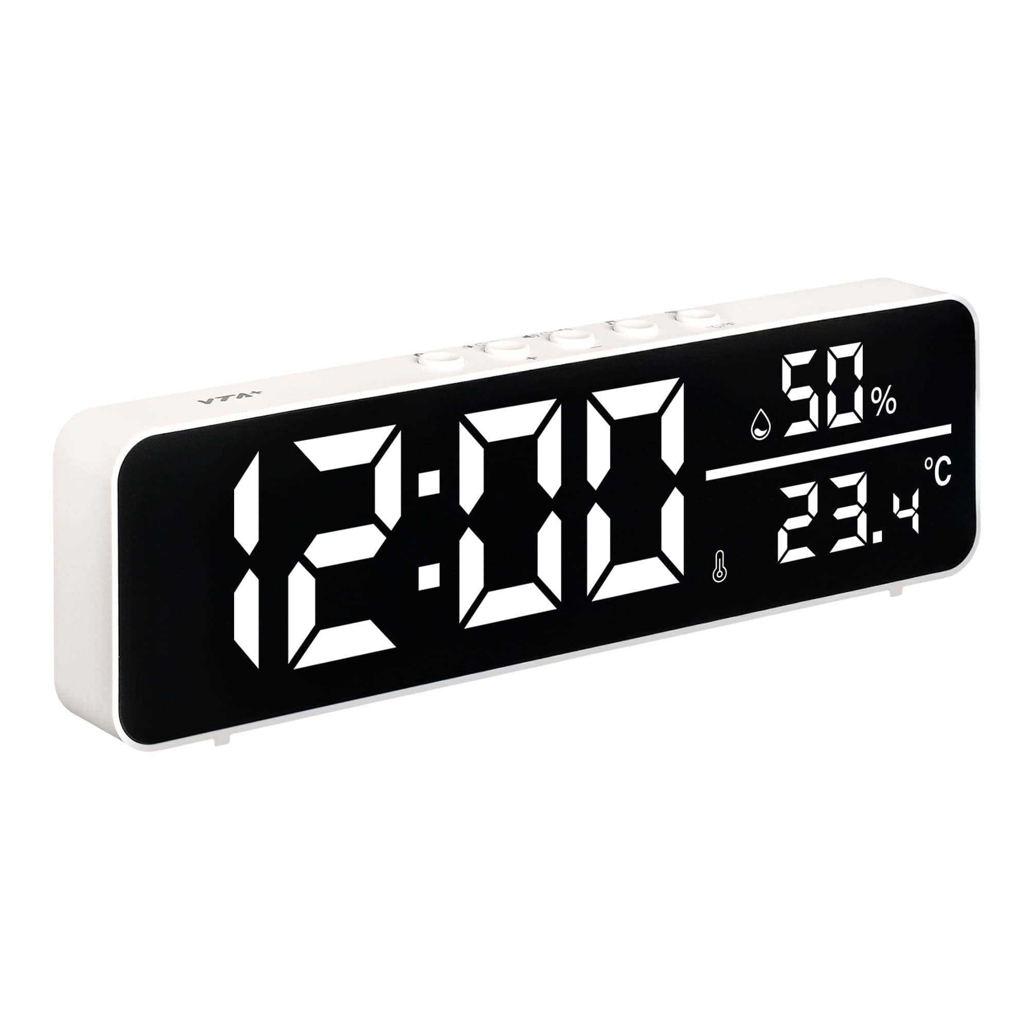Reloj Inteligente VTA+ Temps Con Sensor Temperatura Y Humedad img #5
